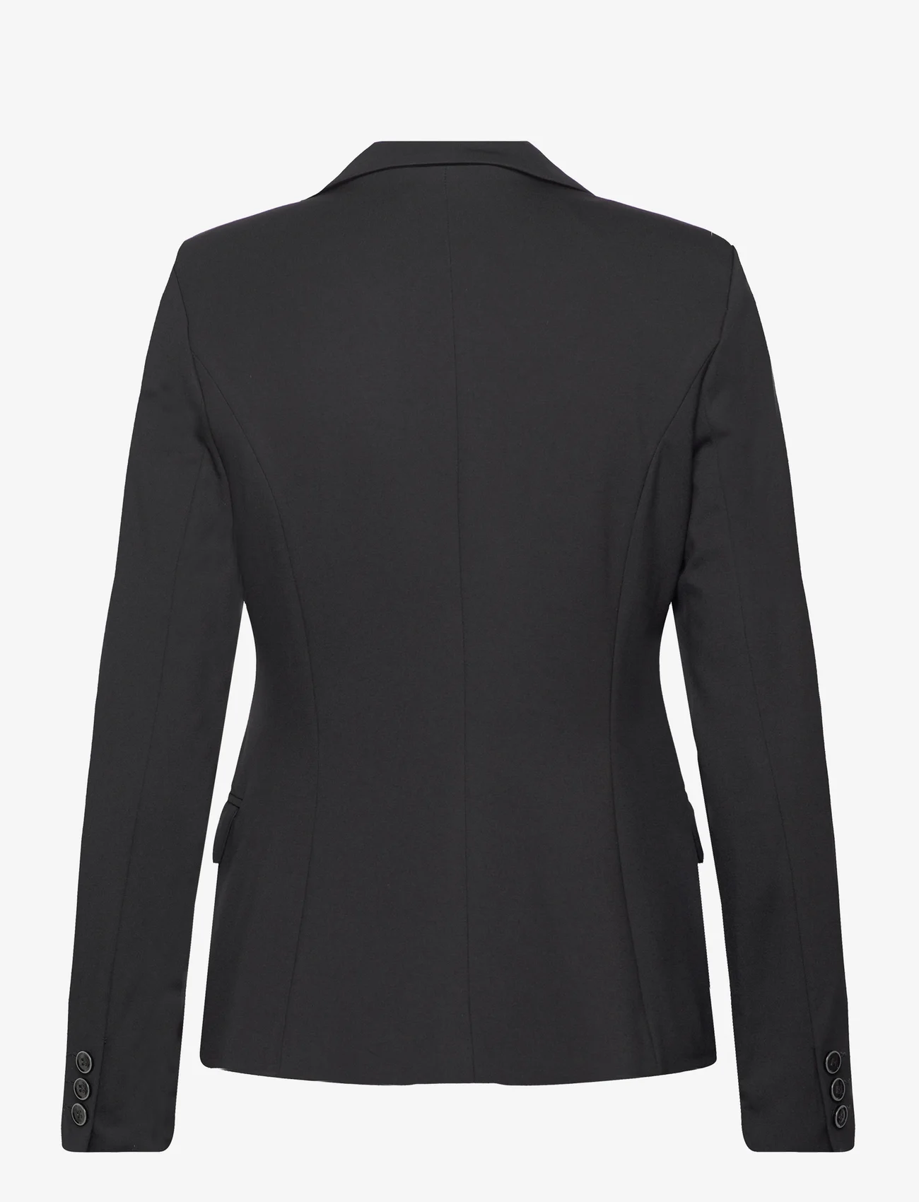 Claire Woman - CWElinor blazer - vakarėlių drabužiai išparduotuvių kainomis - black - 1