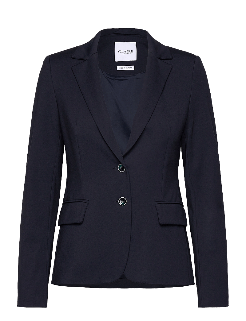 Claire Woman - CWElinor - Blazer - einreihige blazer - dark navy - 0