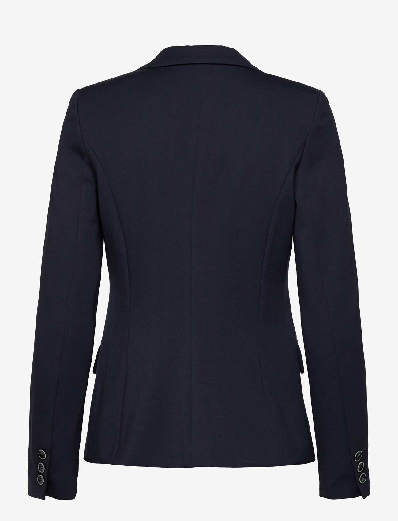 Claire Woman - CWElinor blazer - Ühes joones nööpidega bleiserid - dark navy - 1