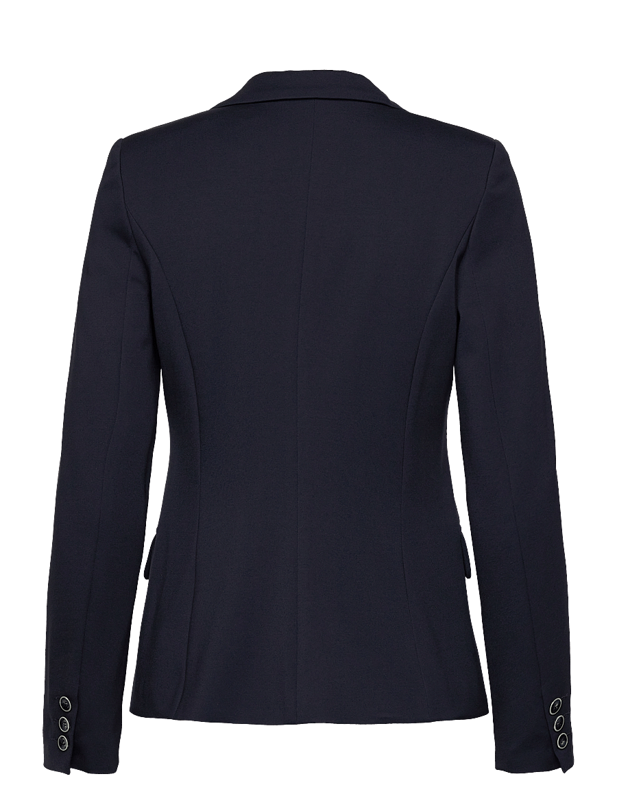 Claire Woman - CWElinor blazer - Üherealised pintsakud - dark navy - 1