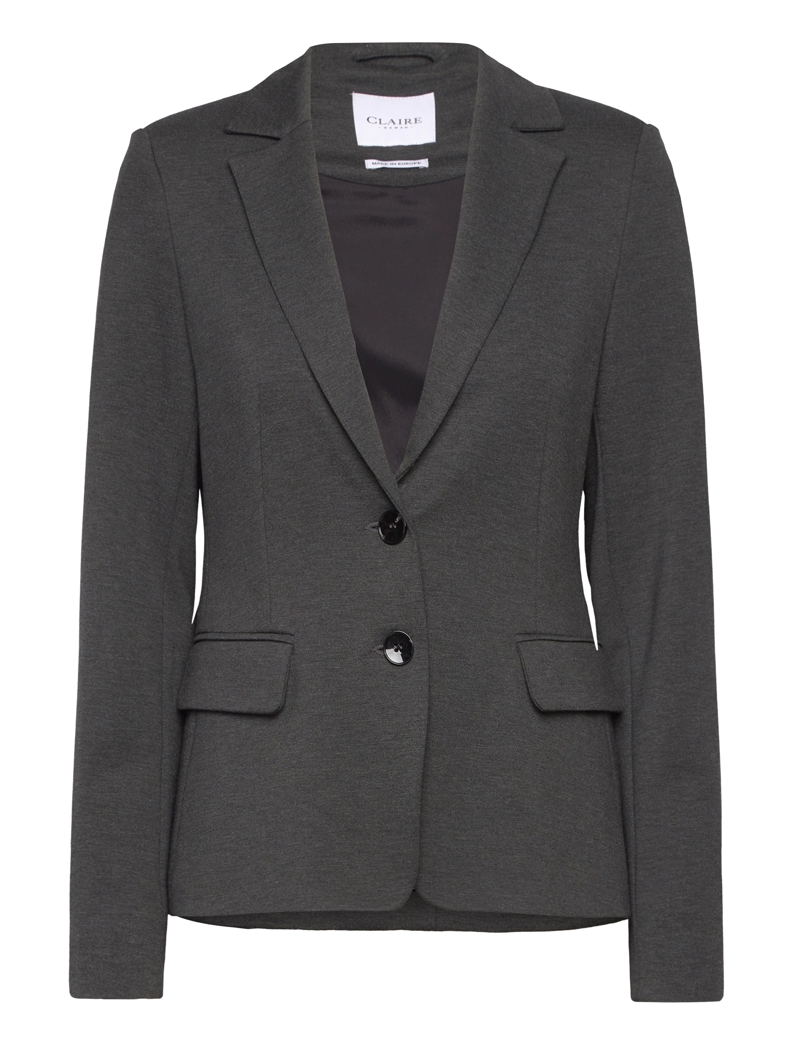 CLAIRE Frau Cwelinor Blazer Grau - 42 - Damen