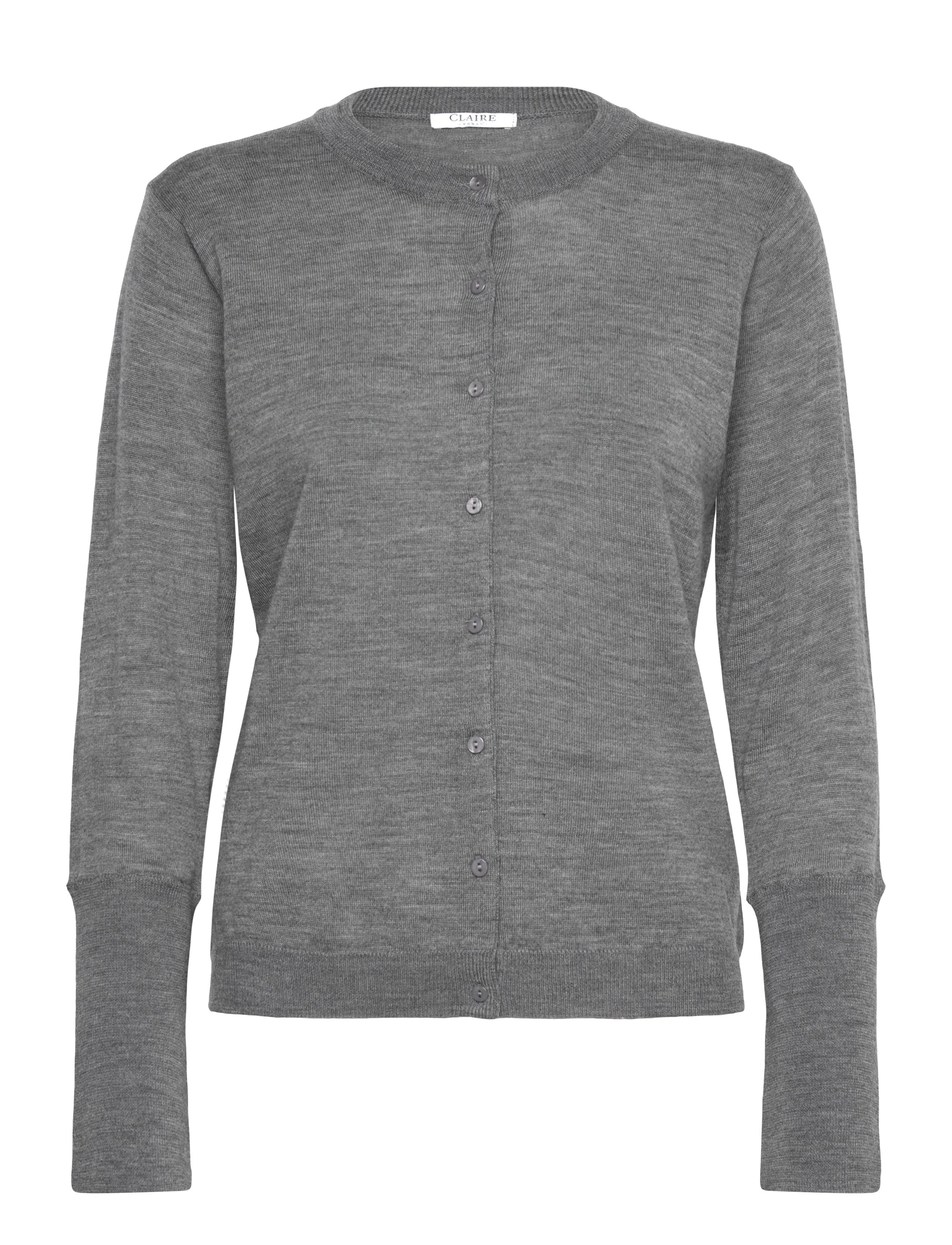 Claire Woman Knit CWCandy - Claire Woman - GREY BLEND / grey