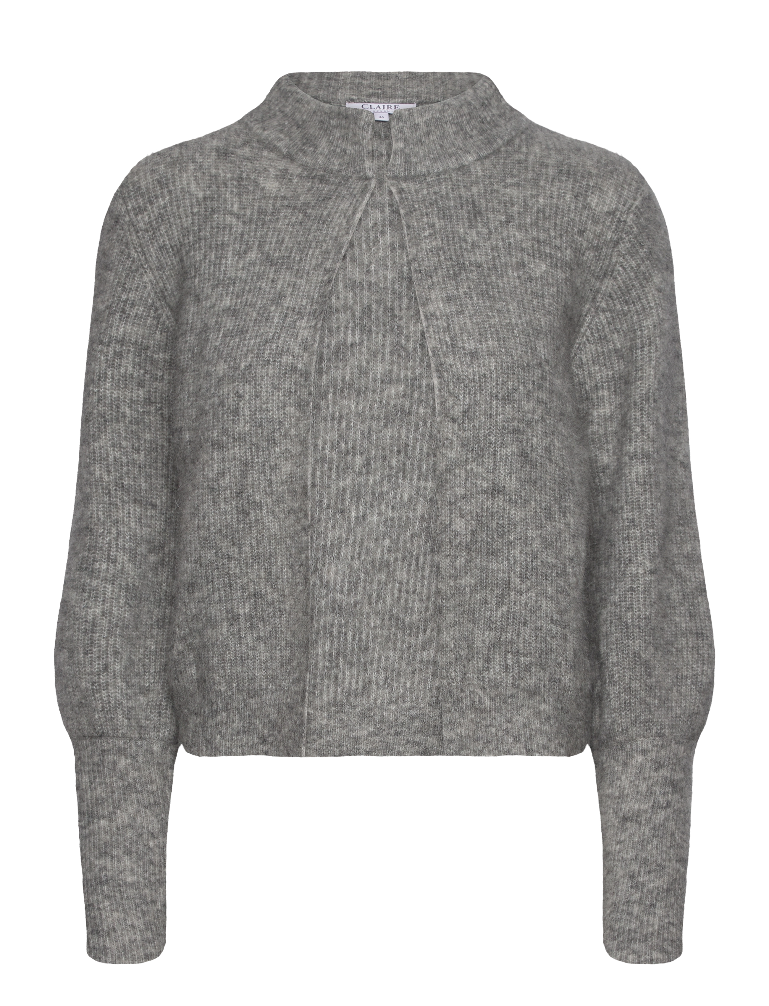 Claire Woman CWChelsea - Claire Woman - LIGHT GREY MELANGE / grey