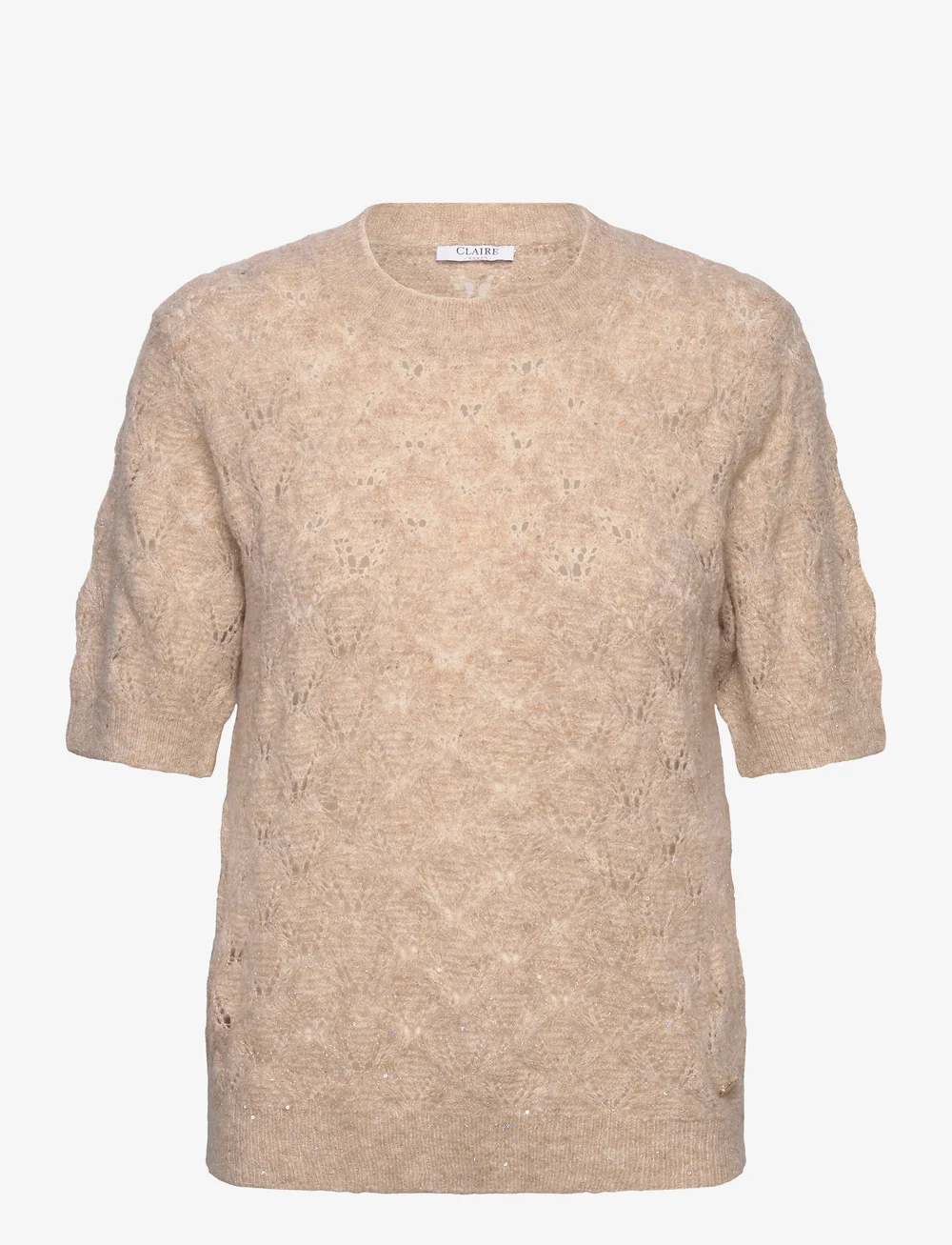 Claire Woman - CWPakuna - Pullover - pullover - atmosphere melange - 0