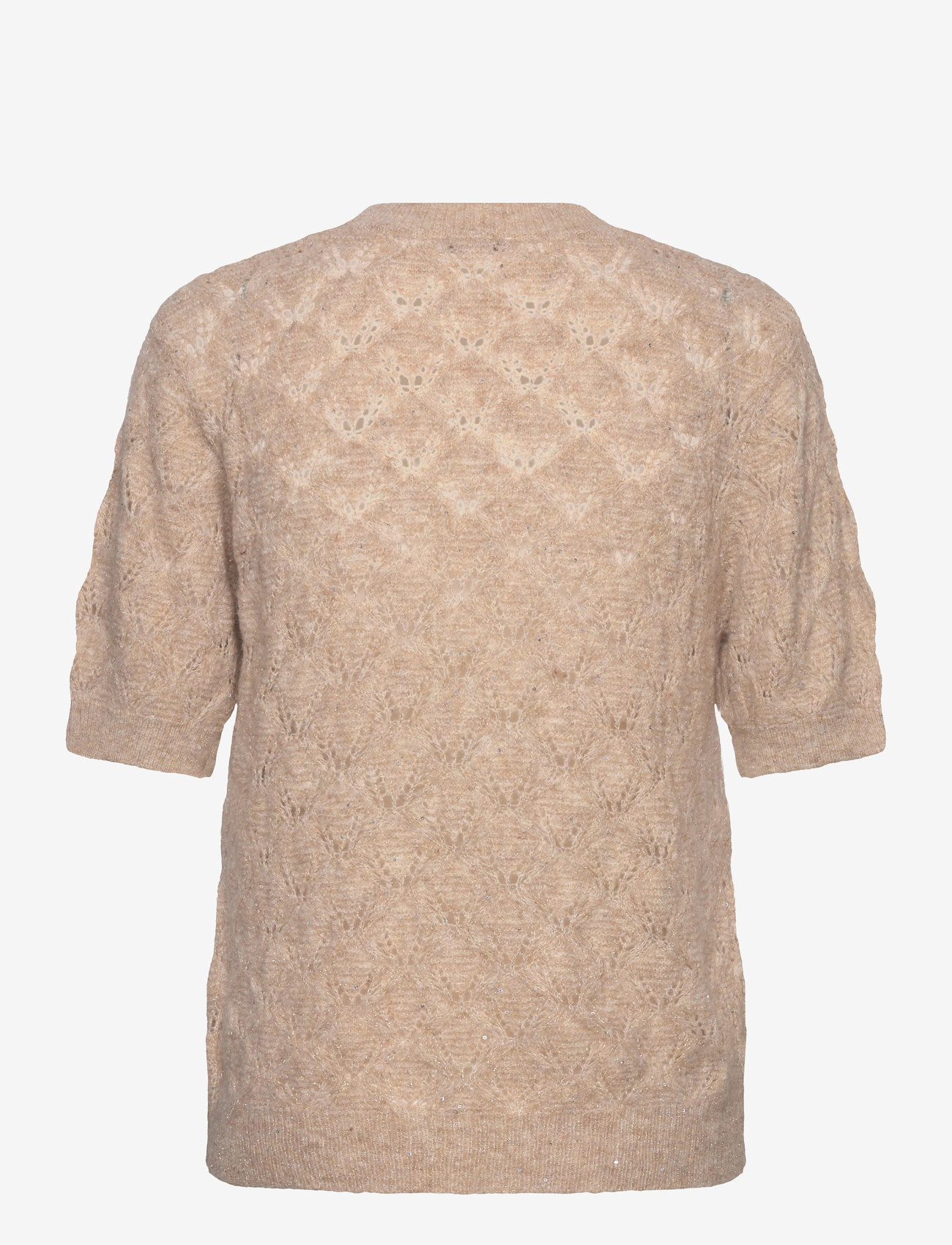 Claire Woman - CWPakuna - Pullover - stickade tröjor - atmosphere melange - 1