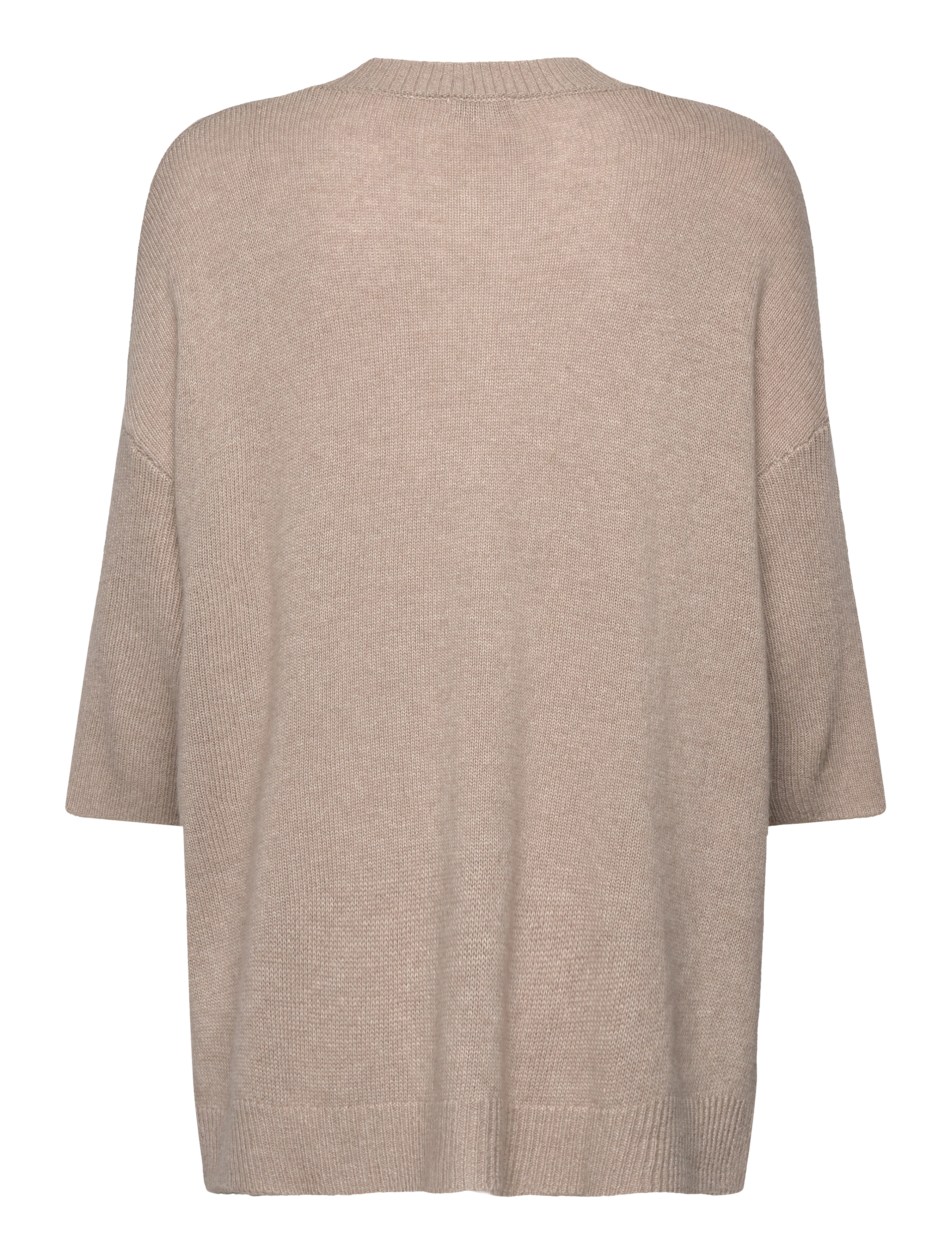 Claire Woman - CWPia - Pullover - neulepuserot - atmosphere melange - 1