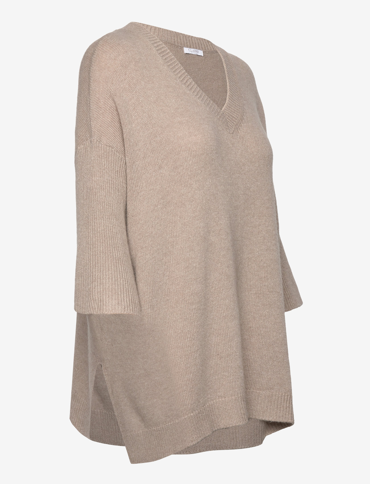 Claire Woman - CWPia - Pullover - höstkläder - atmosphere melange - 2