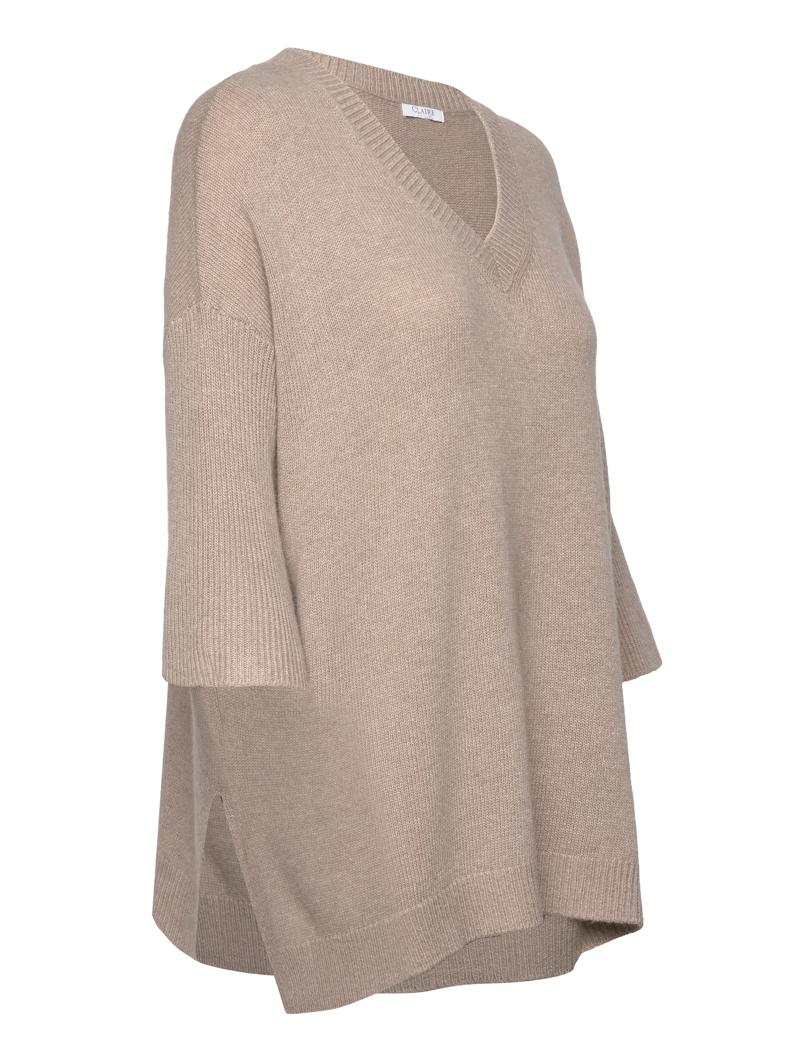 Claire Woman - CWPia - Pullover - neulepuserot - atmosphere melange - 2