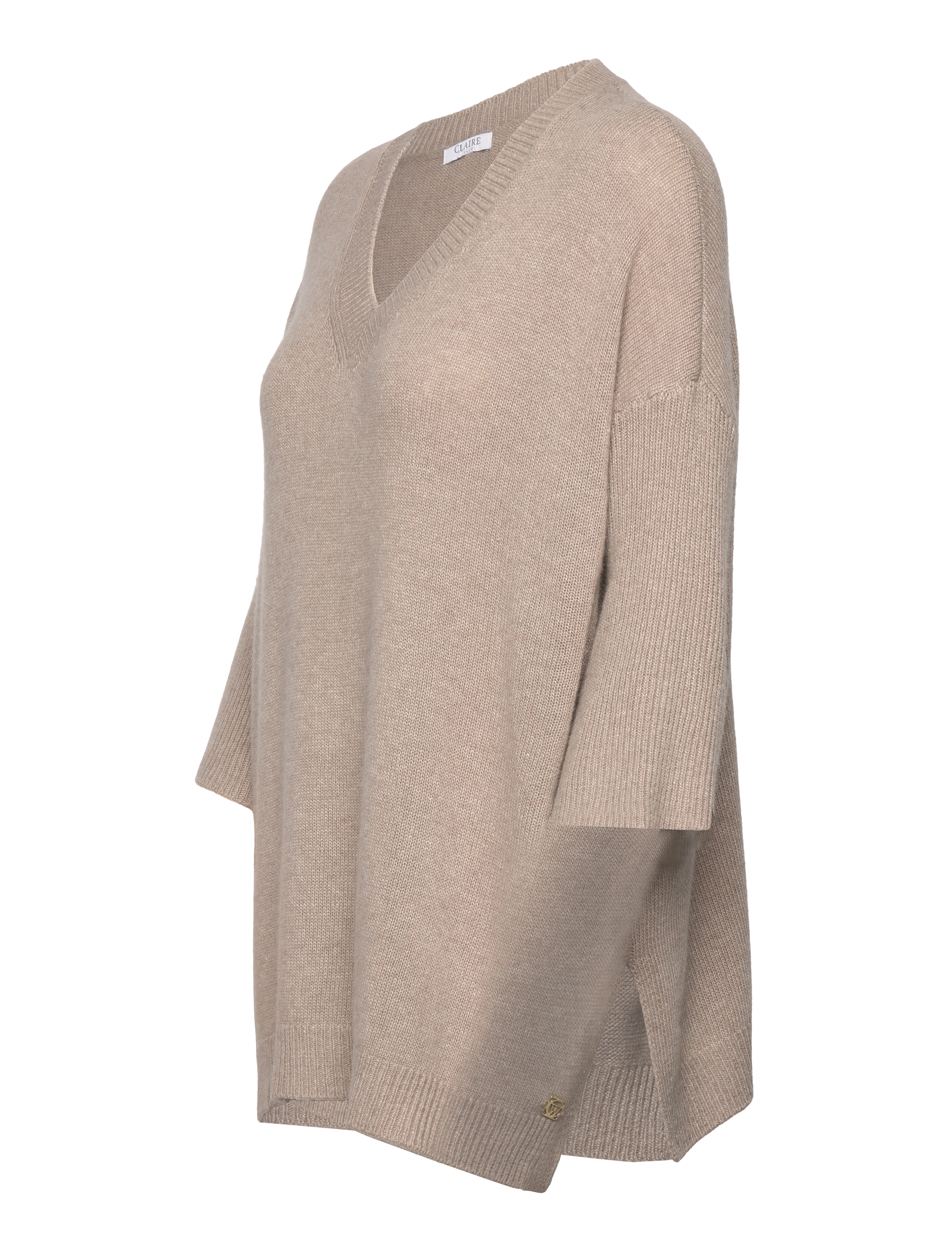 Claire Woman - CWPia - Pullover - neulepuserot - atmosphere melange - 3
