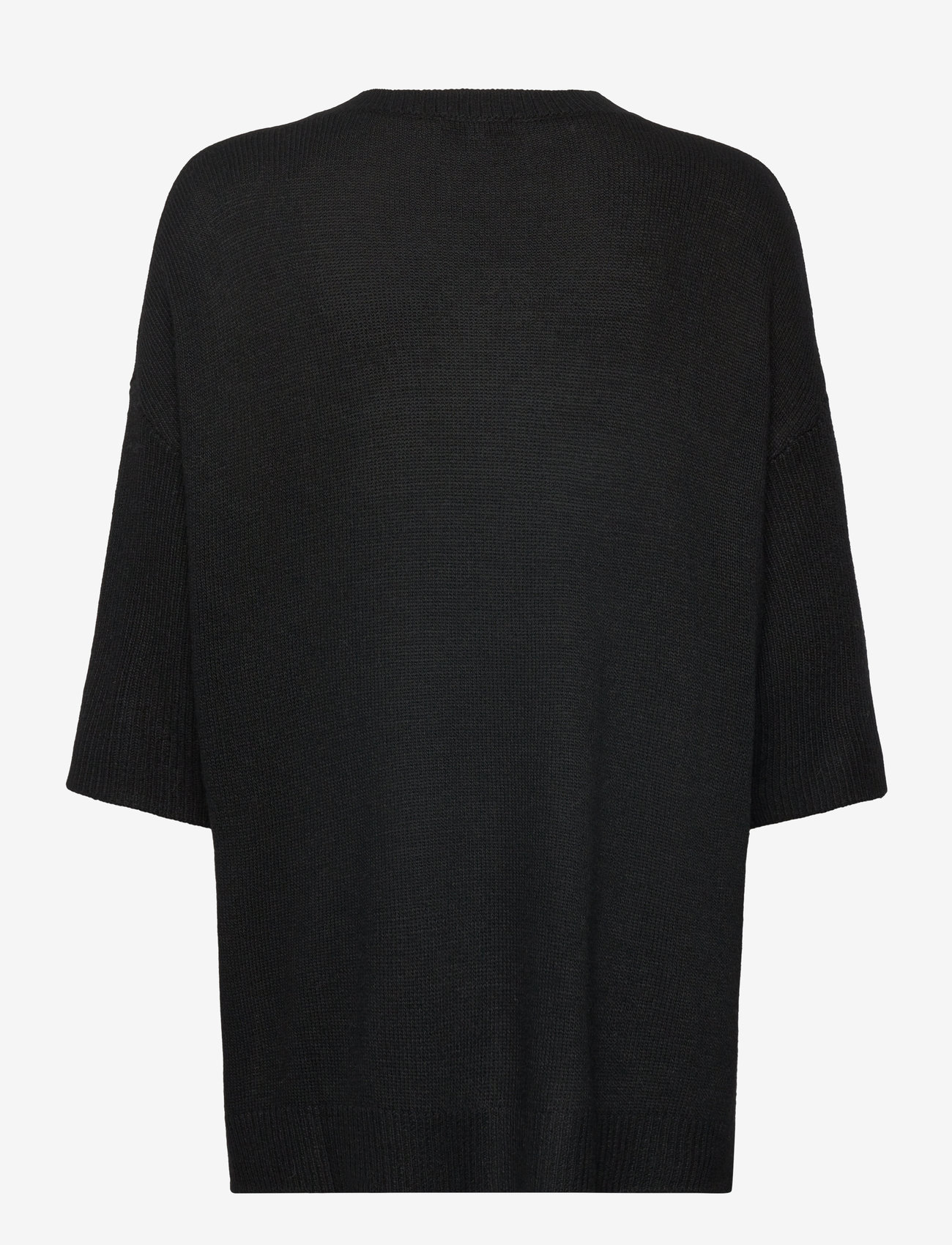 Claire Woman - CWPia - Pullover - efterårstøj - black - 1