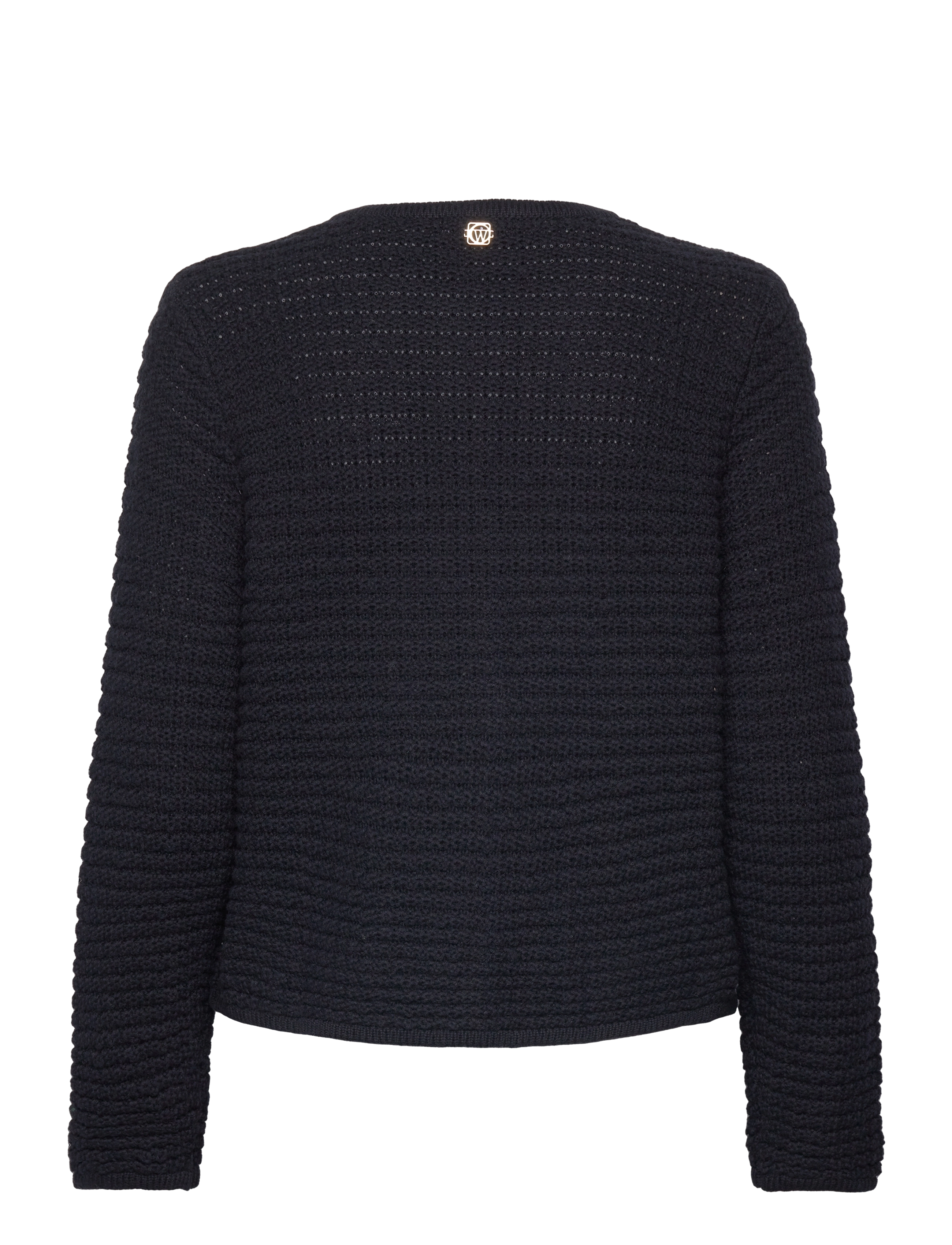 Claire Woman - CWChalina - Cardigan - dark navy - 1