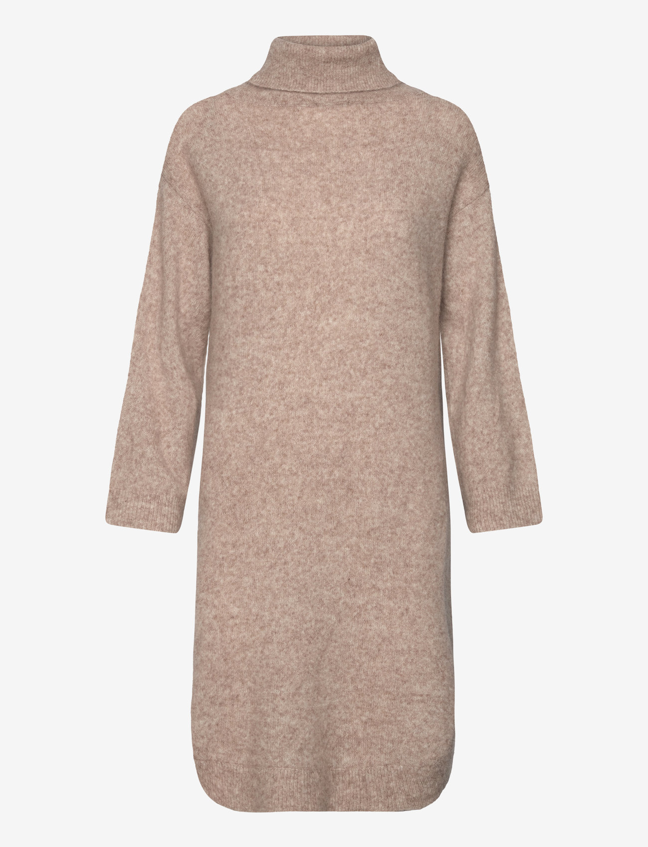 Claire Woman - CWPirjo - Pullover - kõrge kaelusega kudumid - atmosphere melange - 0