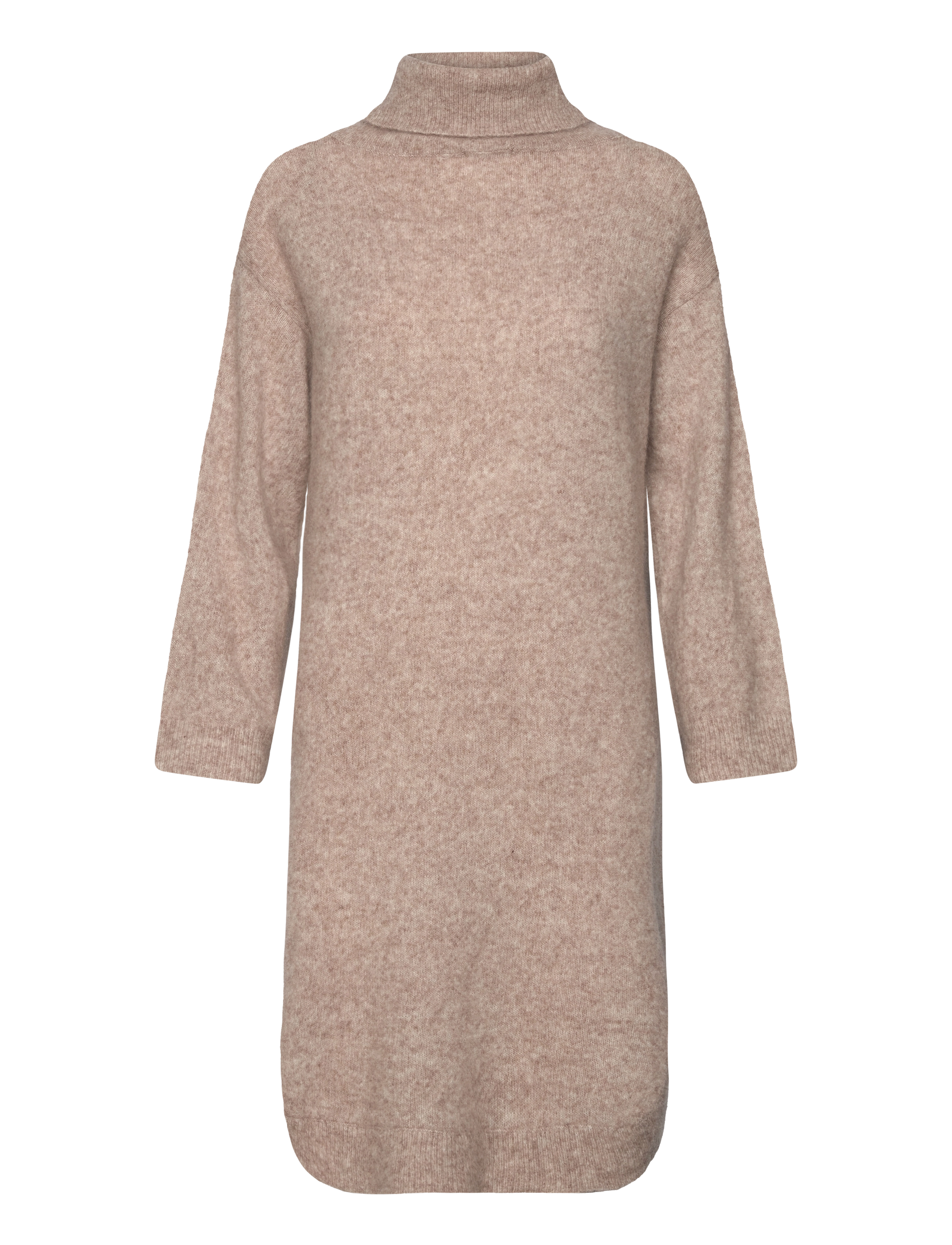 Claire Woman CWPirjo - Pullover - Tøj - ATMOSPHERE MELANGE / beige