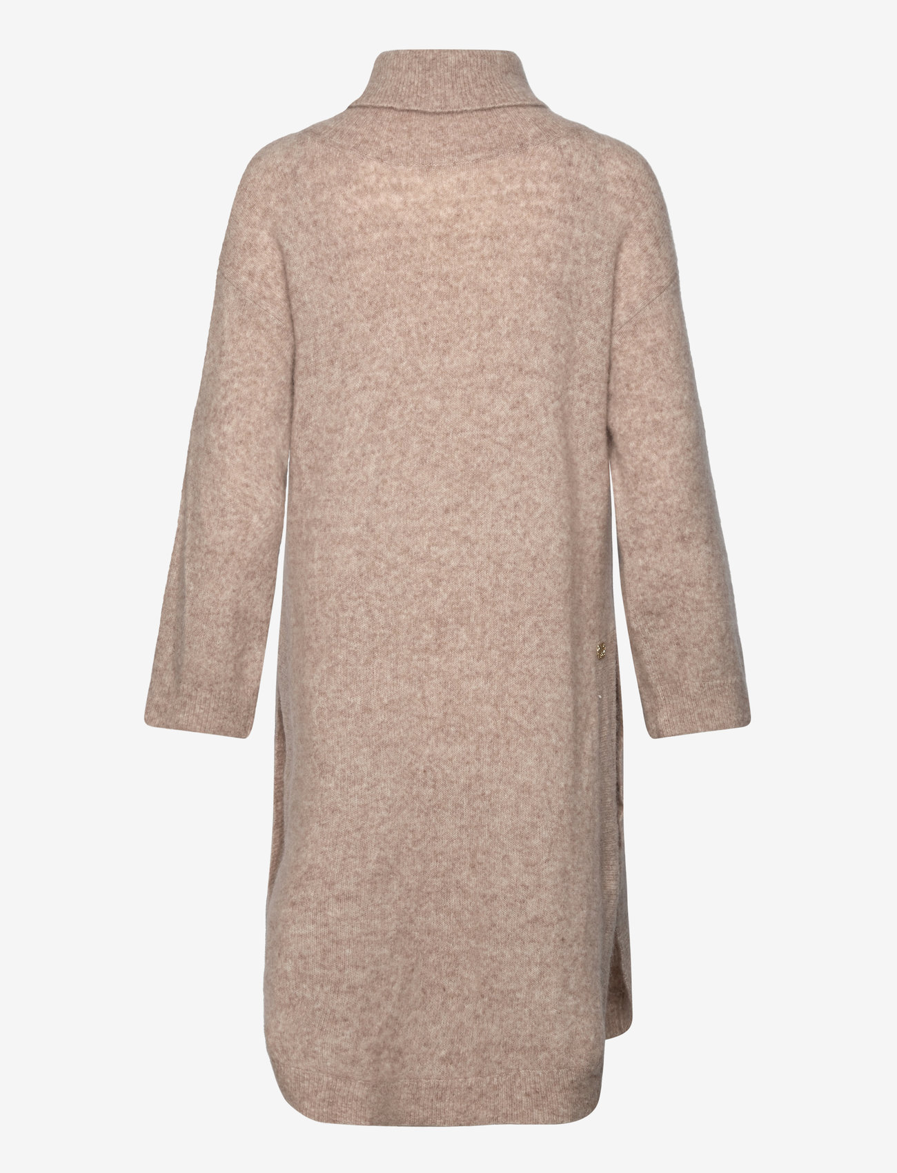 Claire Woman - CWPirjo - Pullover - kõrge kaelusega kudumid - atmosphere melange - 1