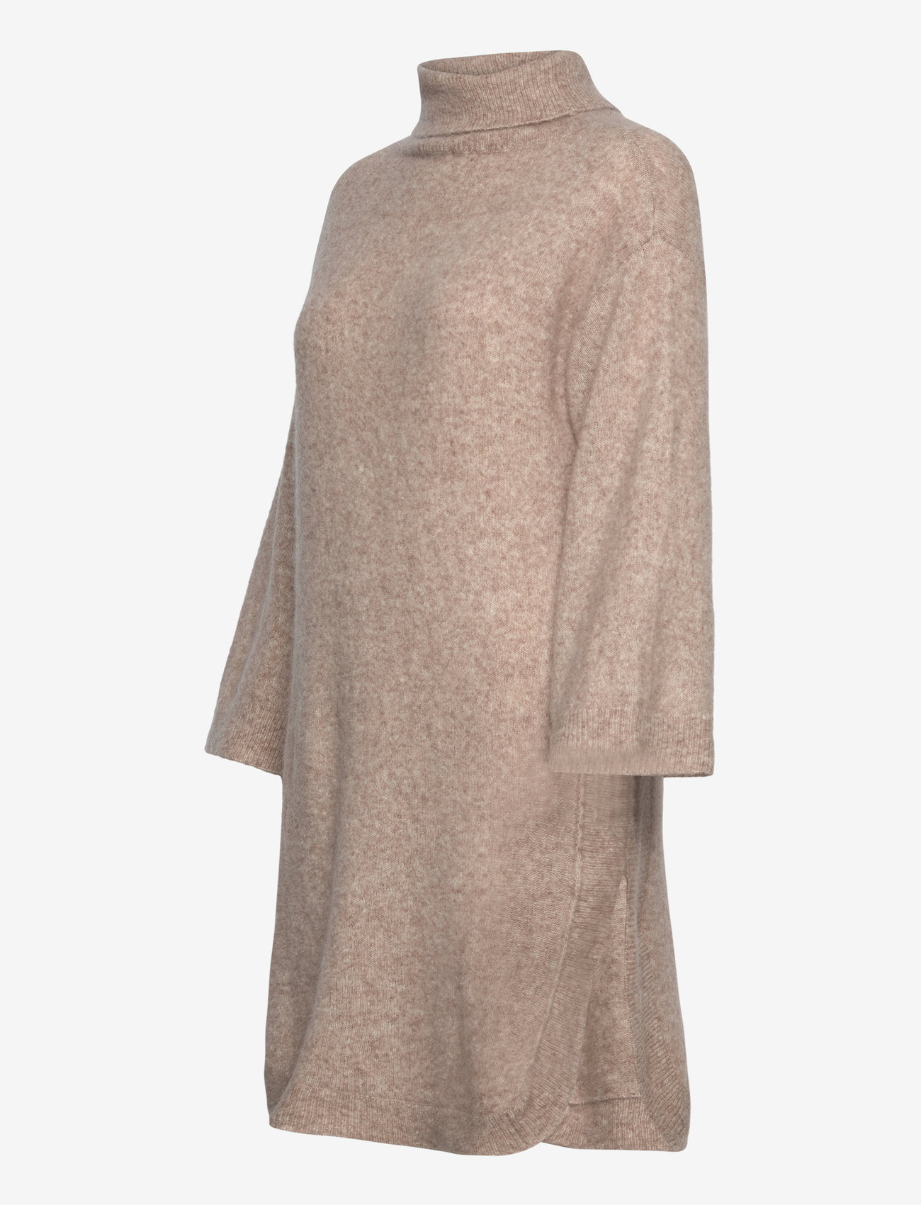 Claire Woman - CWPirjo - Pullover - kõrge kaelusega kudumid - atmosphere melange - 3