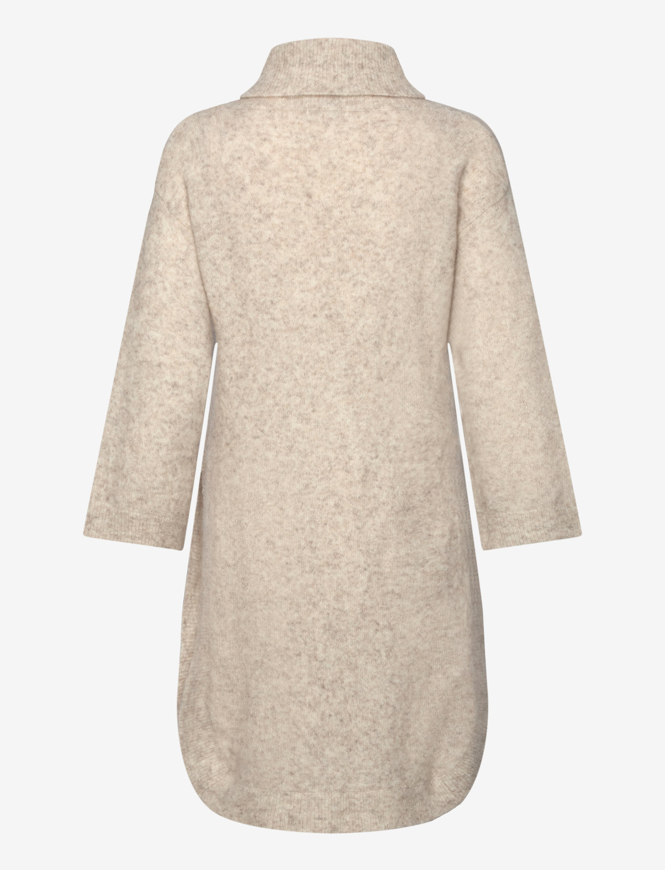 Claire Woman - CWPirjo - Jumper - polotröjor - snow white melange - 1