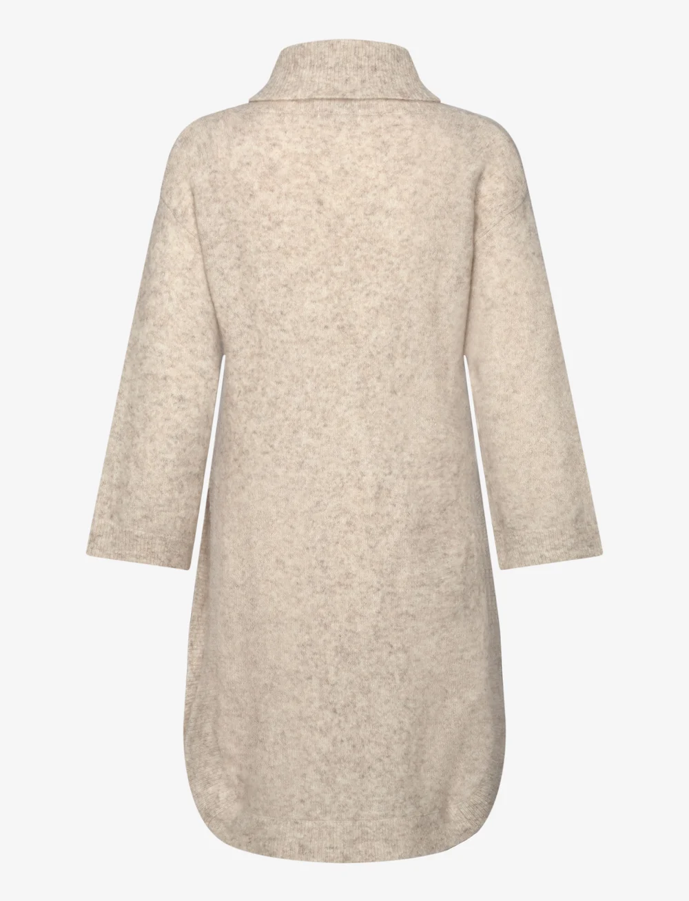 Claire Woman - CWPirjo - Jumper - rollkragenpullover - snow white melange - 1