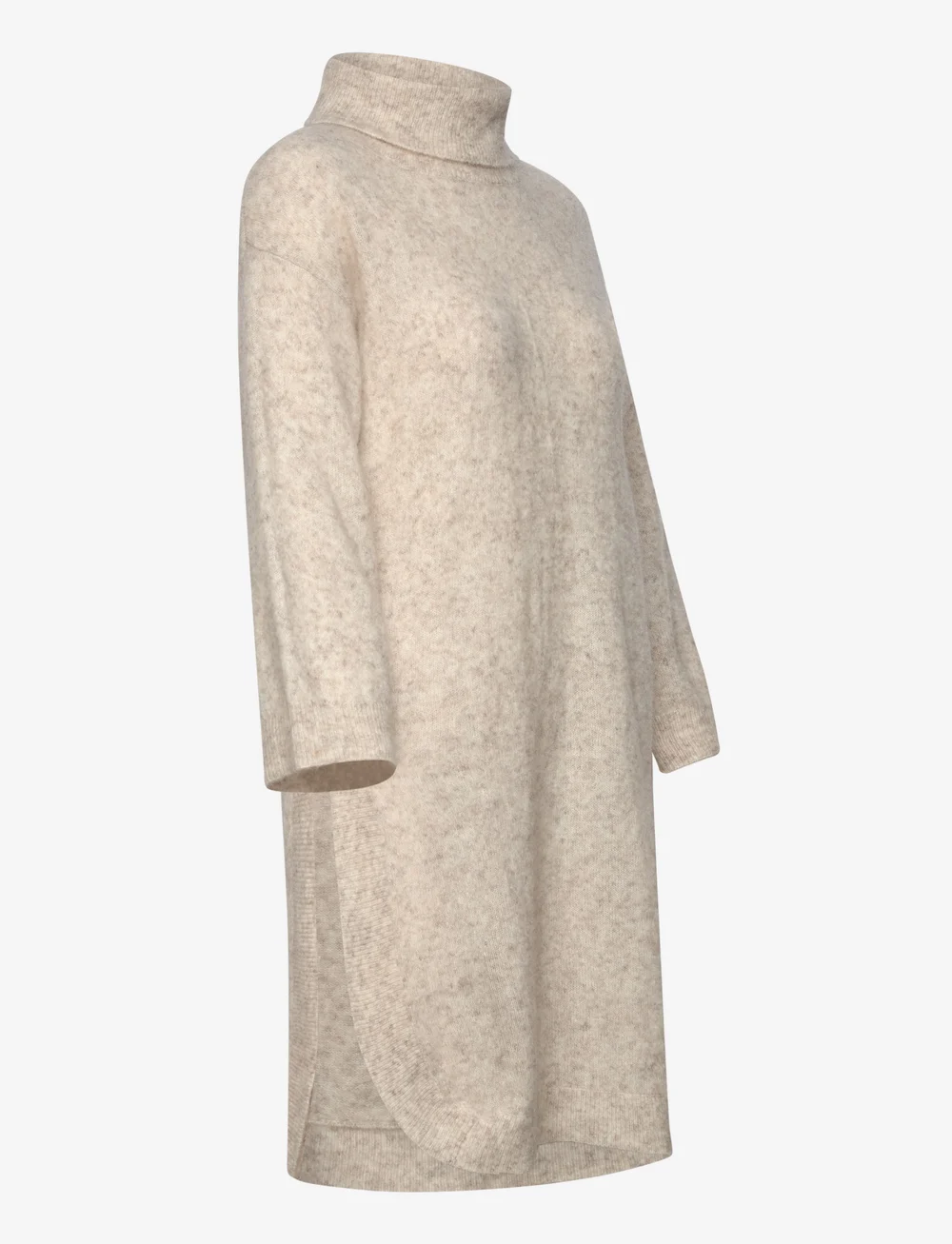 Claire Woman - CWPirjo - Jumper - rollkragenpullover - snow white melange - 2