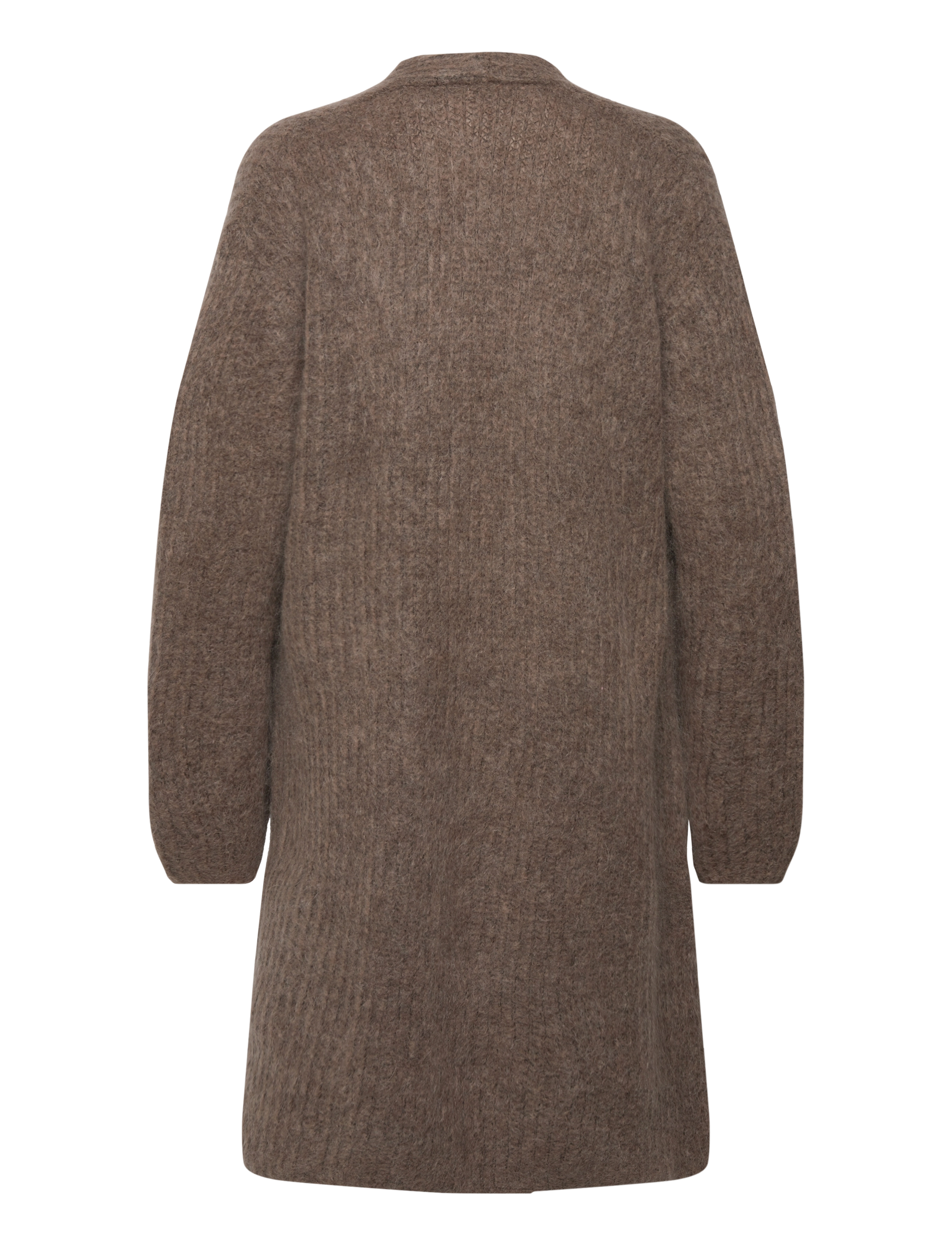 Claire Woman - CWCiara - Cardigan - cacao melange - 1