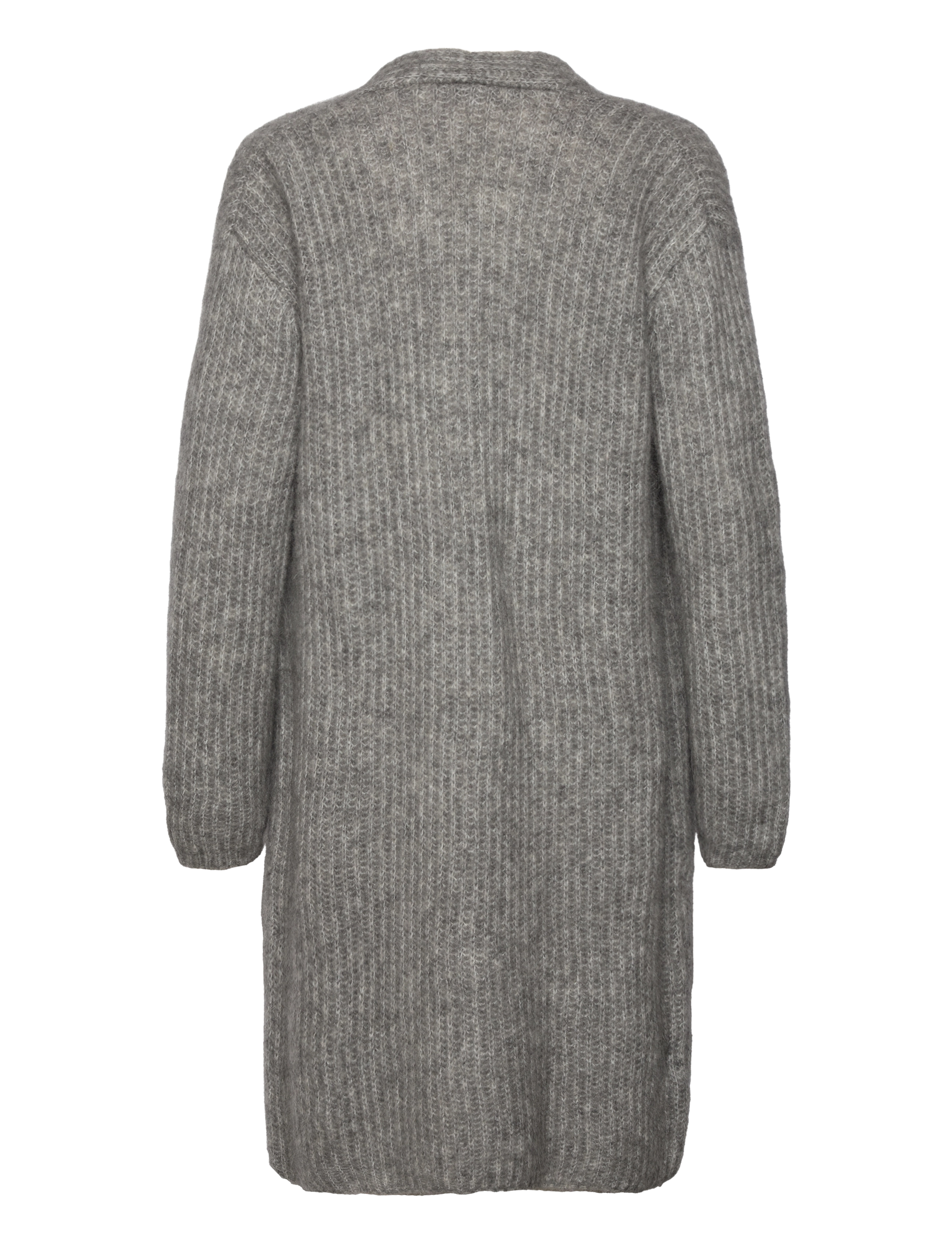 Claire Woman - CWCiara - Cardigan - light grey melange - 1