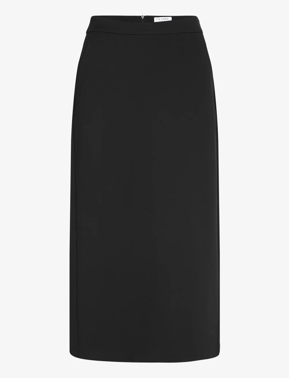 Claire Woman - CWNaomi - Skirt - spódnice do kolan i midi - black - 0