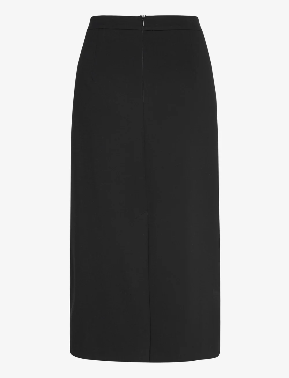 Claire Woman - CWNaomi - Skirt - spódnice do kolan i midi - black - 1
