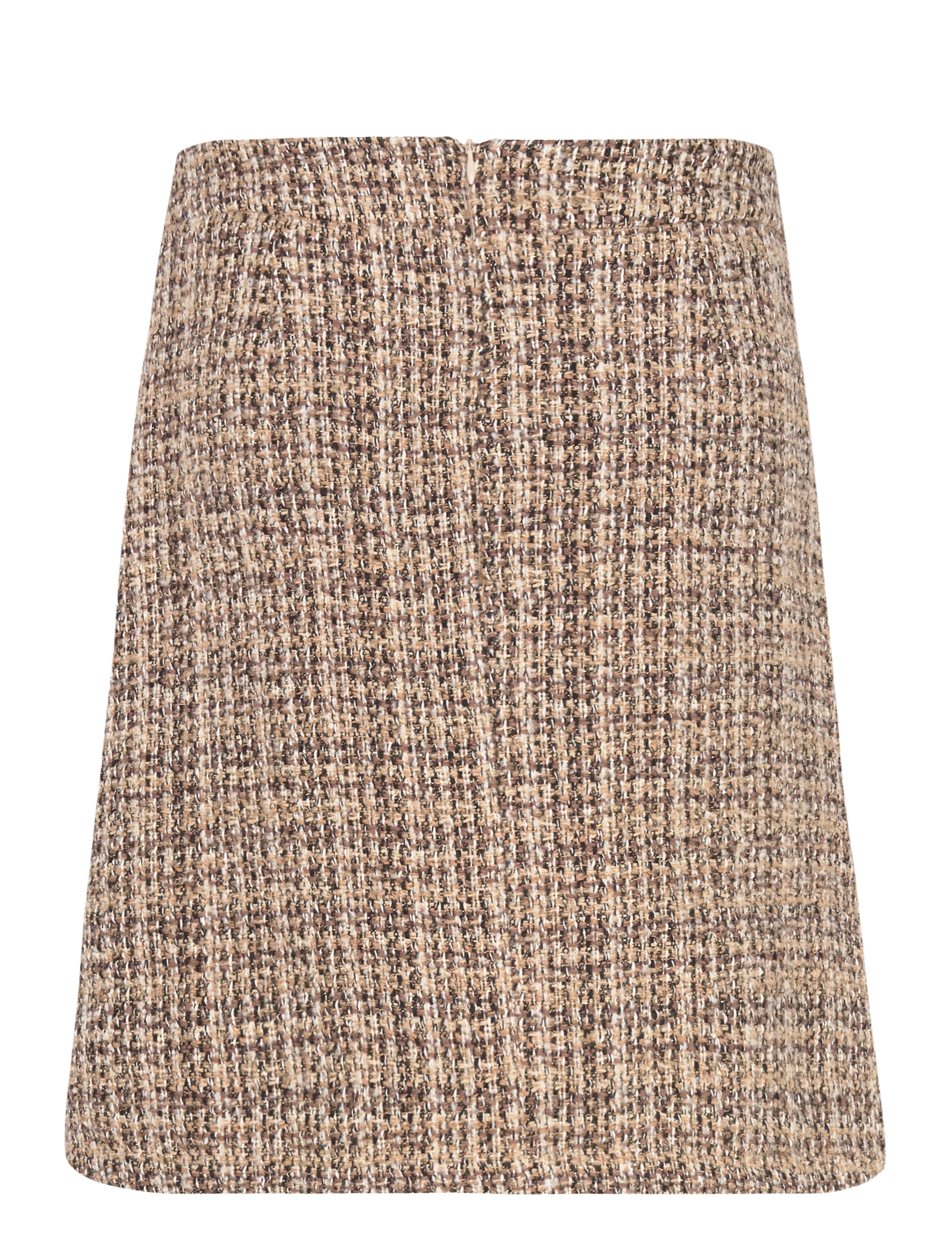 Claire Woman - CWNancy - Skirt - cacao - 1