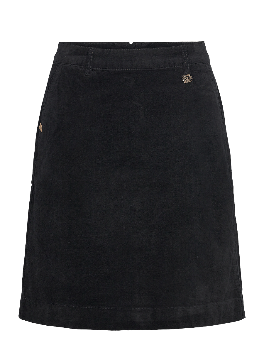 Claire Woman - CWNadia - Skirt - kurze röcke - black - 0