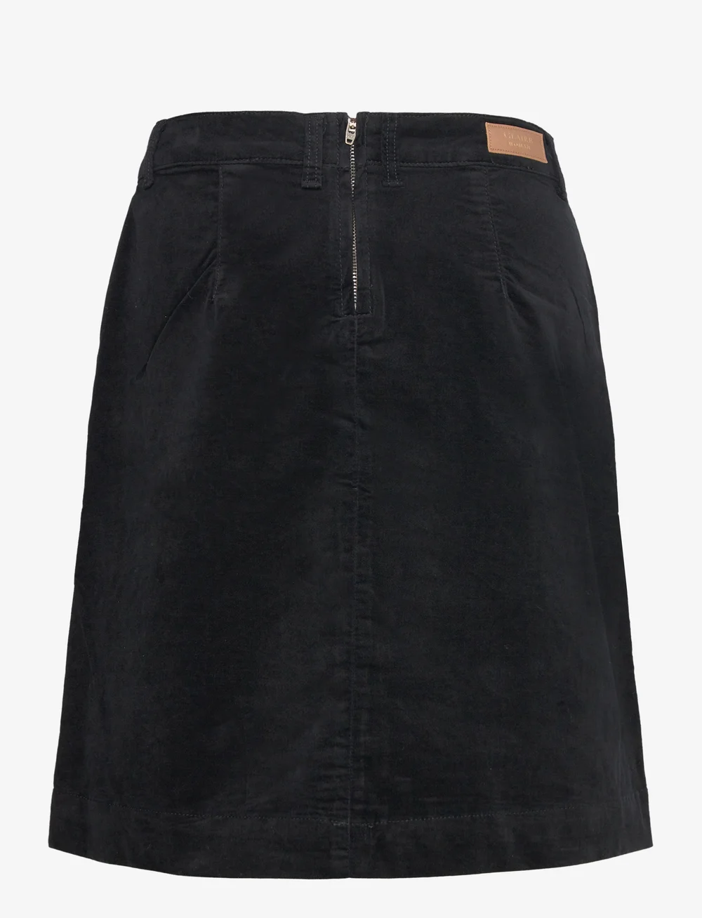 Claire Woman - CWNadia - Skirt - korte skjørt - black - 1