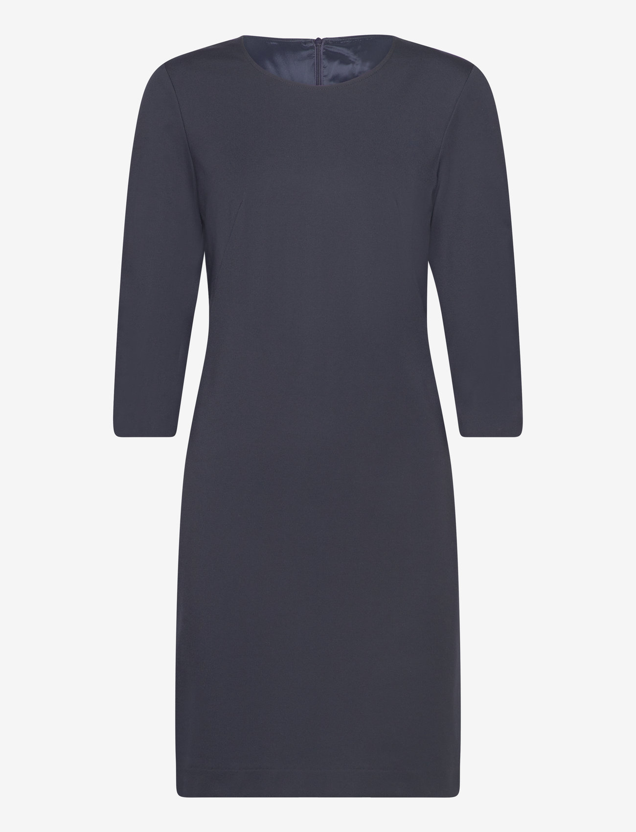 Claire Woman - CWDemi Dress - sommarklänningar - dark navy - 0