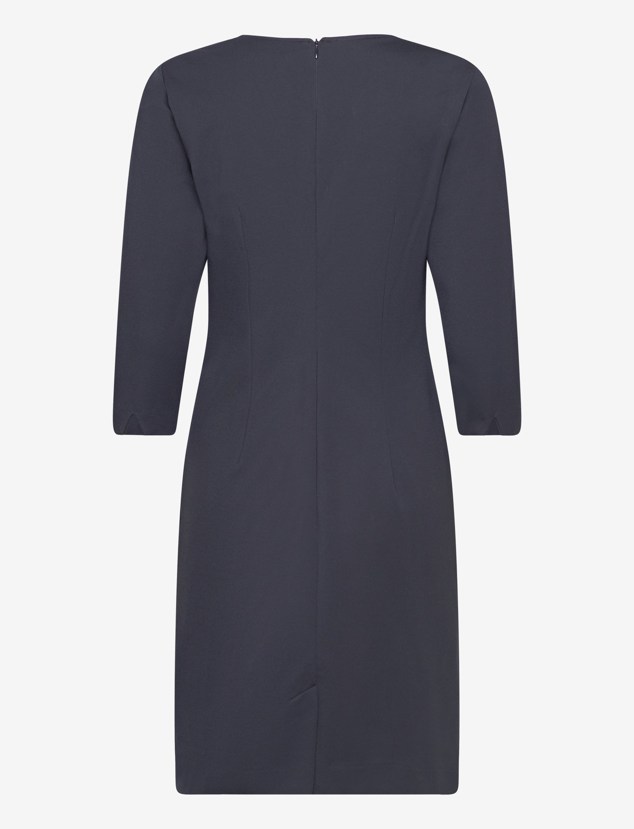 Claire Woman - CWDemi Dress - sommarklänningar - dark navy - 1