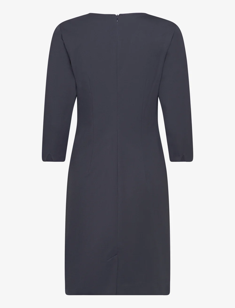 Claire Woman - CWDemi Dress - midikleider - dark navy - 1