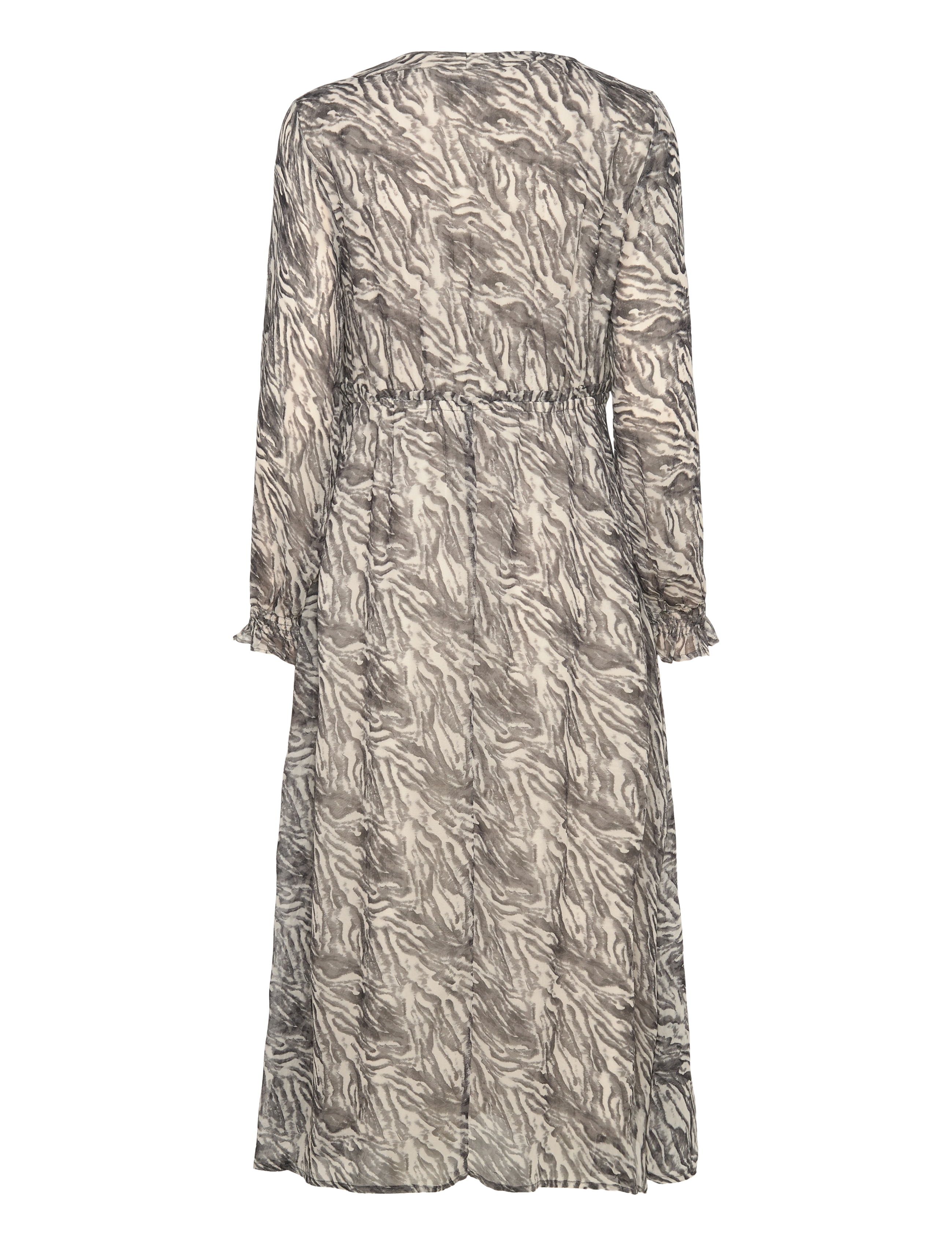Claire Woman - CWDesteny - Kjole - midi kjoler - ivory - 1