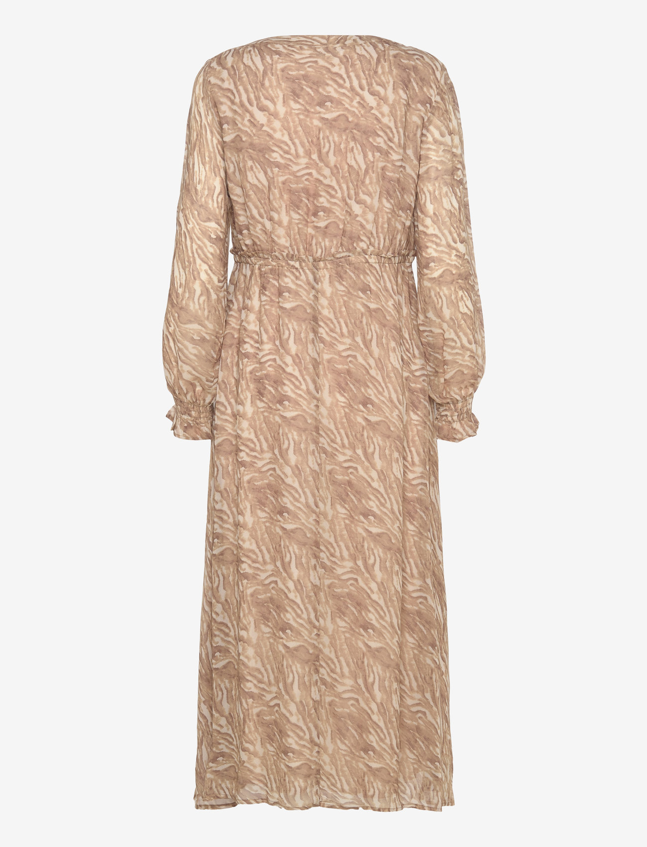 Claire Woman - Desteny - Dress - midi kjoler - sand stone - 1