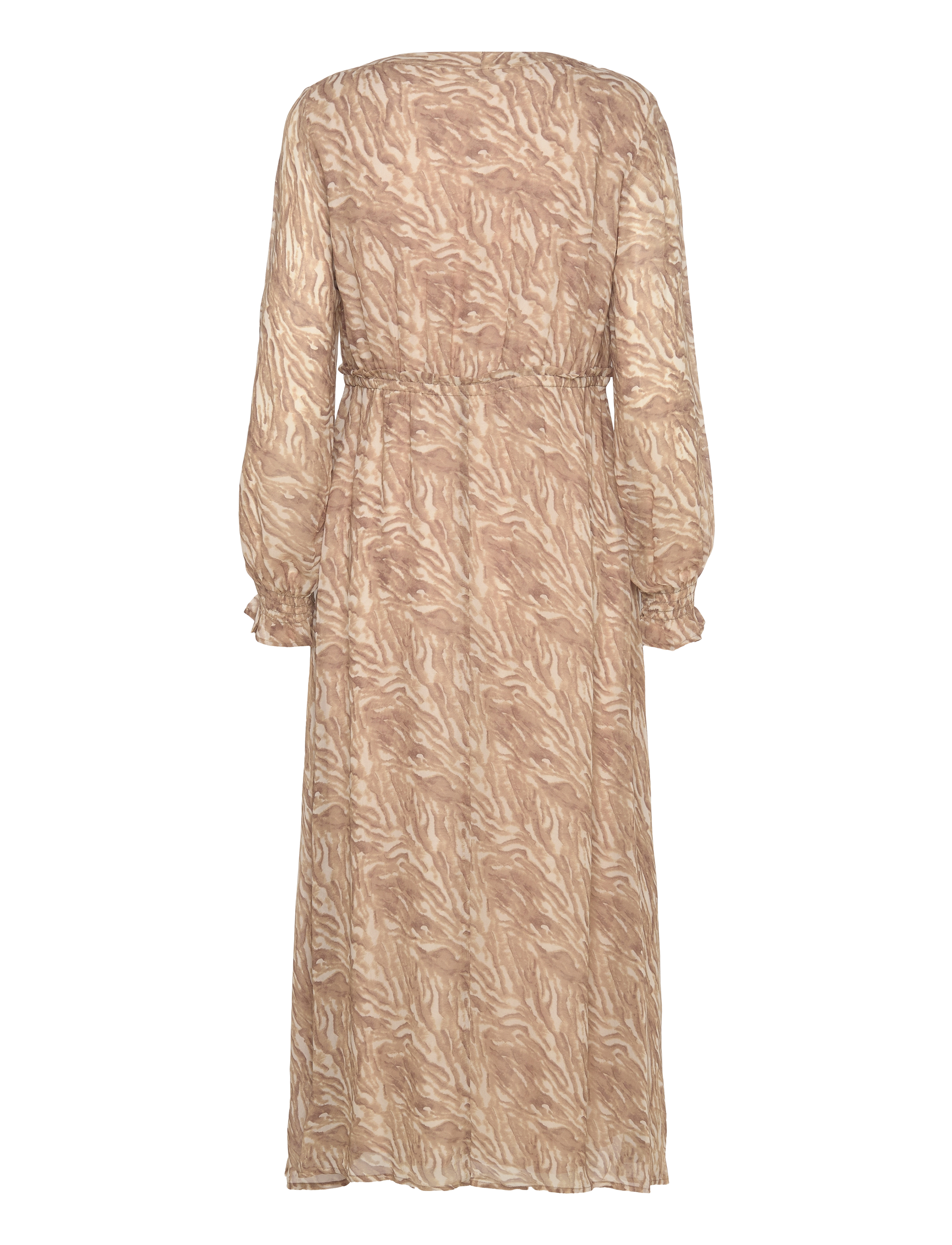 Claire Woman - CWDesteny - Kjole - midimekot - sand stone - 1