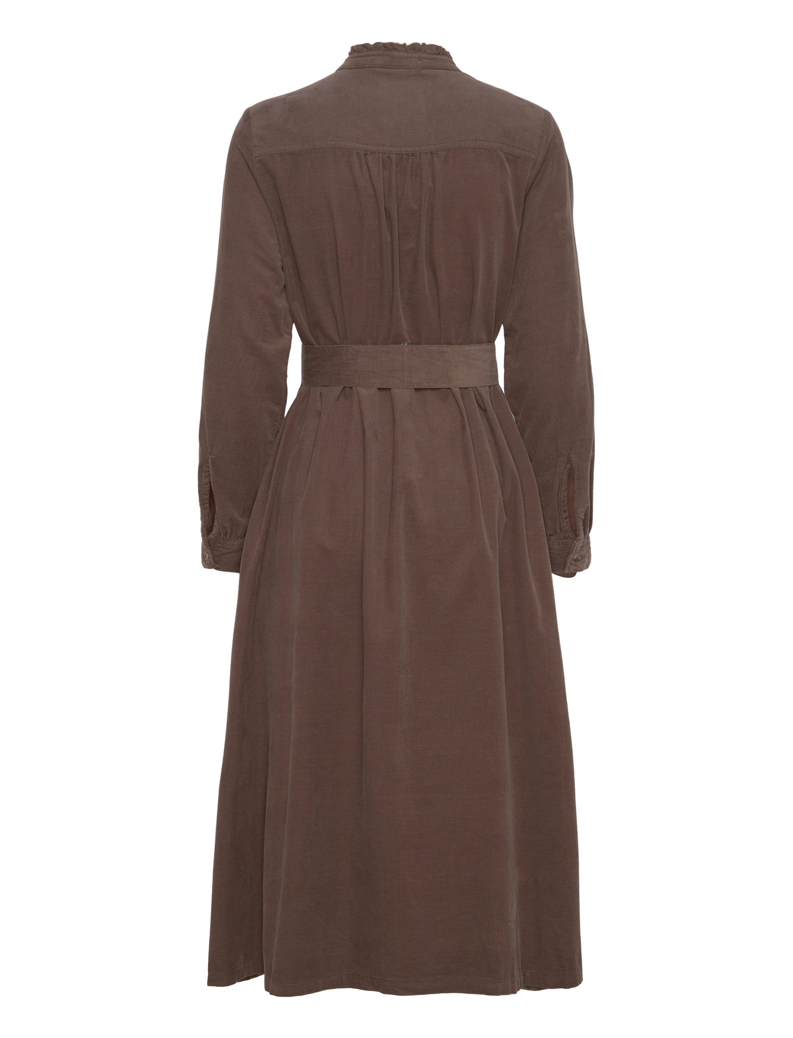 Claire Woman - CWDita - Kjole - cacao - 1