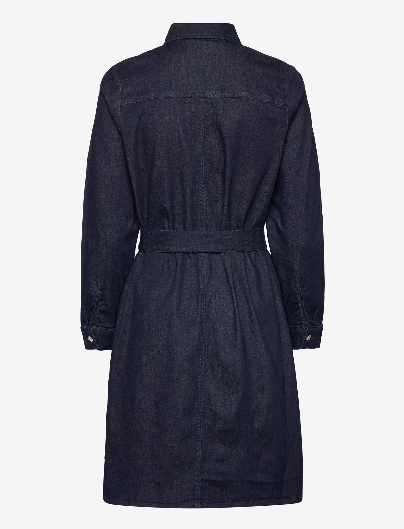 Claire Woman - CWDilsah - Dress - blue denim - 1