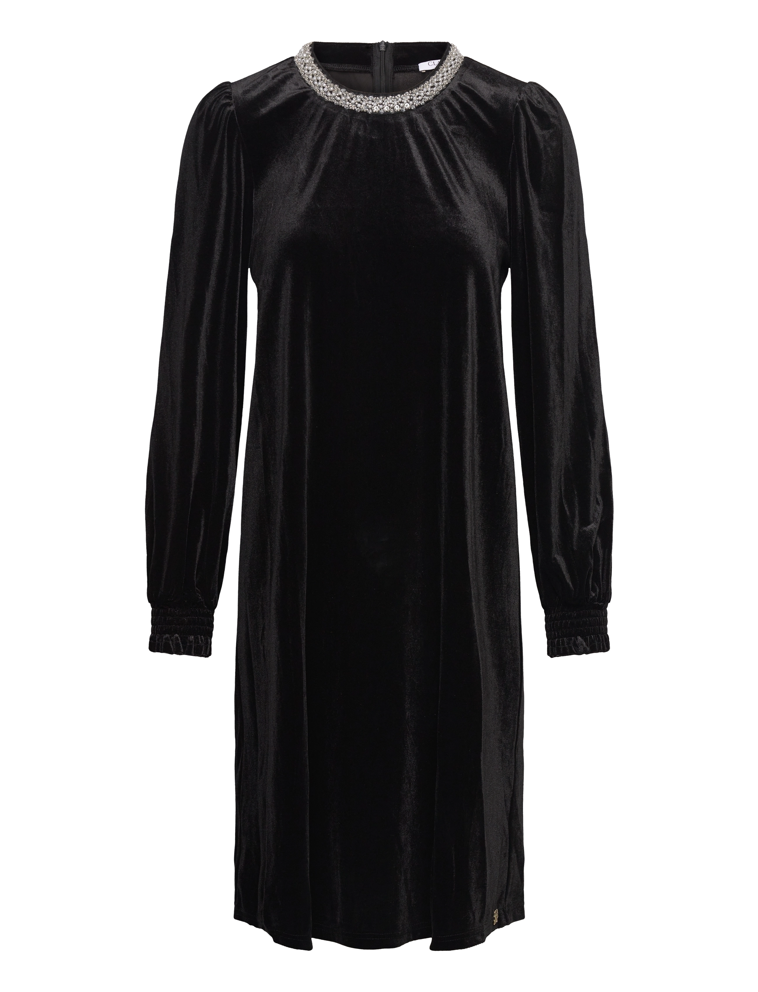 CLAIRE Frau Cwdahla - Kjole Schwarz - 34 - Damen