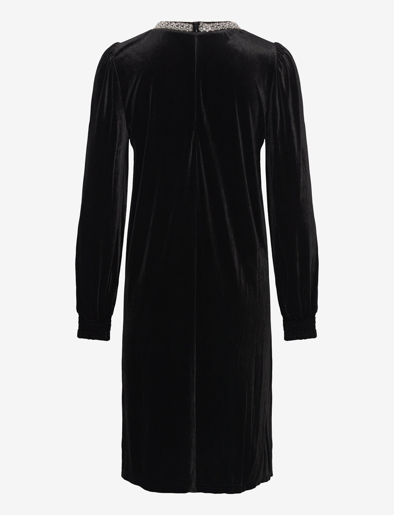 Claire Woman - CWDahla - Dress - party dresses - black - 2