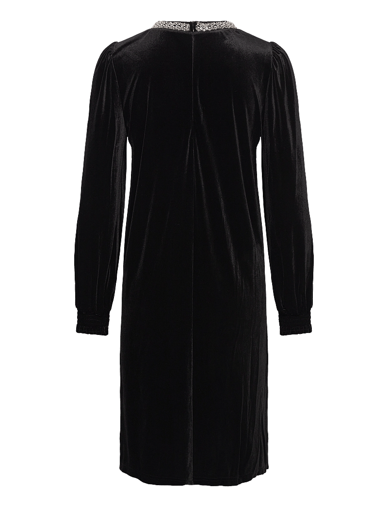 Claire Woman - CWDahla - Dress - party dresses - black - 2