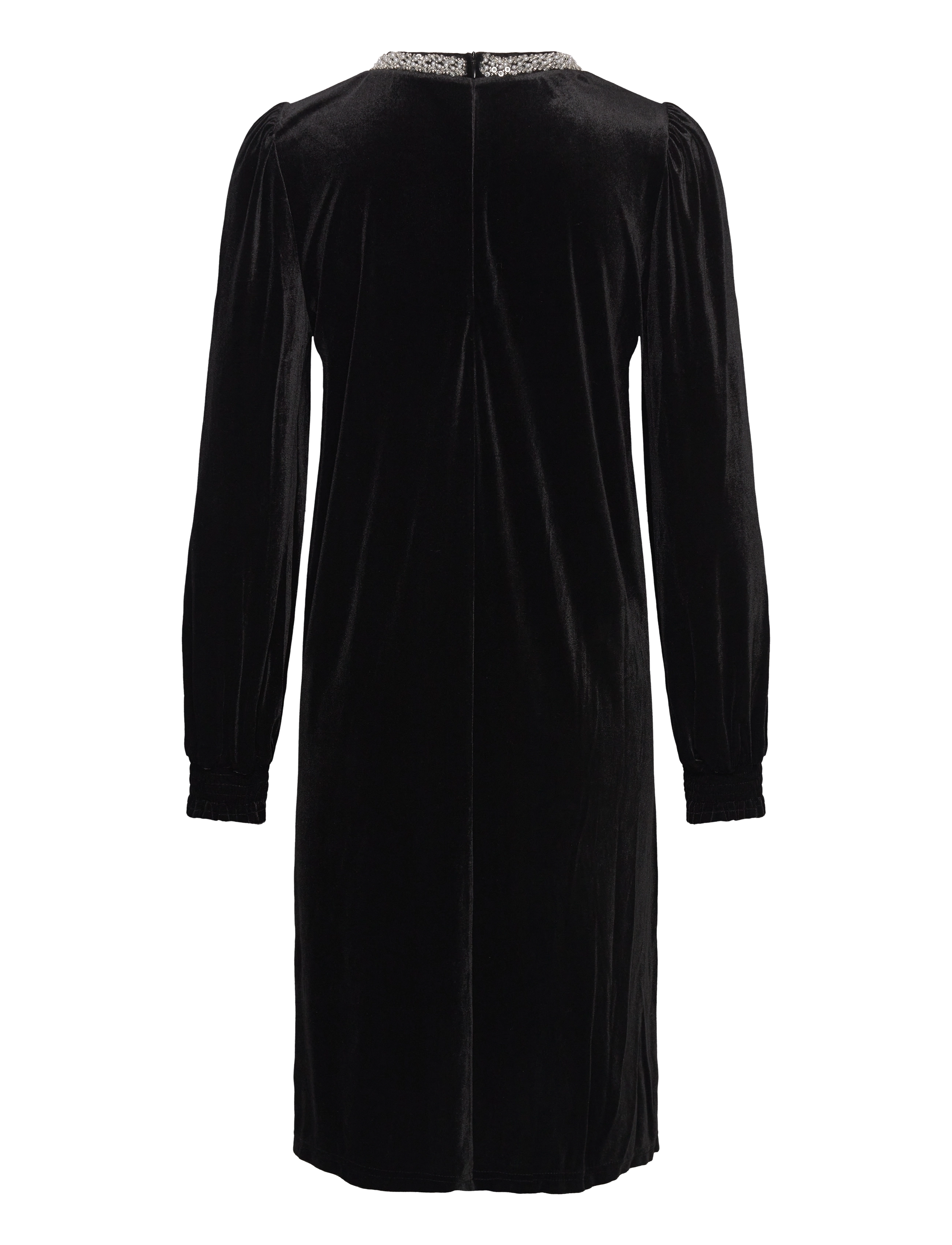 Claire Woman - CWDahla - Kjole - festtøj til outletpriser - black - 2