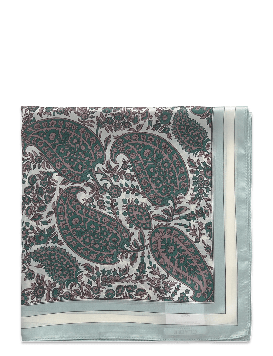 Claire Woman - Cwfazielle - kerged sallid - pale aqua - 1