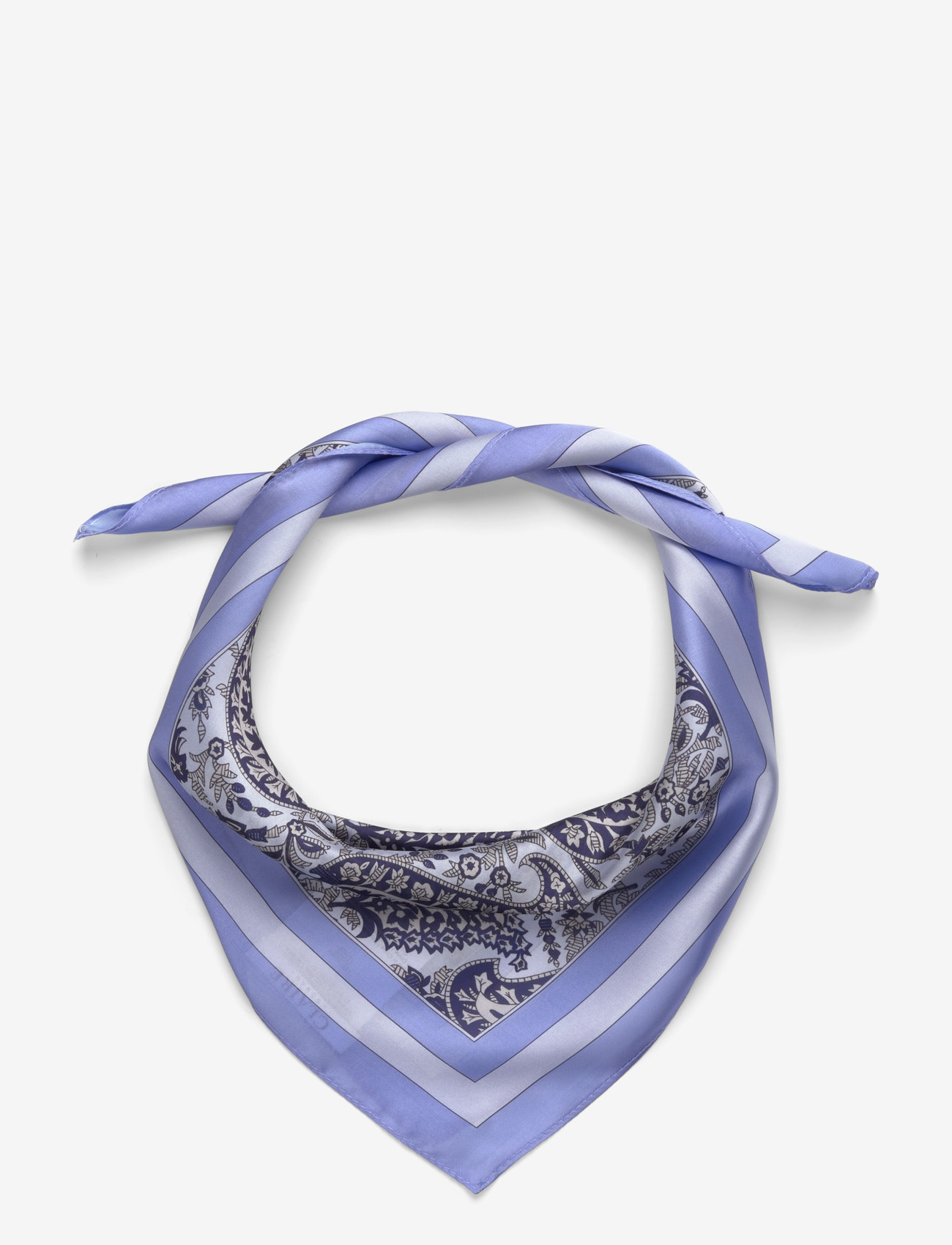 Claire Woman - Cwfazielle - tynde tørklæder - vista blue - 0