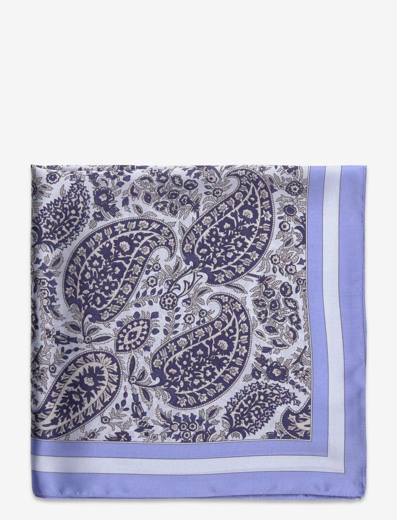 Claire Woman - Cwfazielle - tynde tørklæder - vista blue - 1