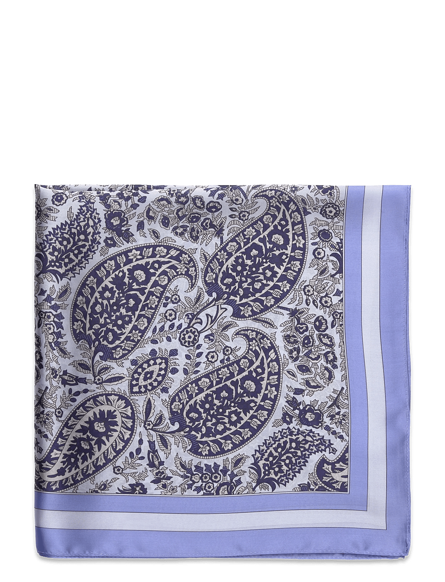 Claire Woman - Cwfazielle - tynde tørklæder - vista blue - 1