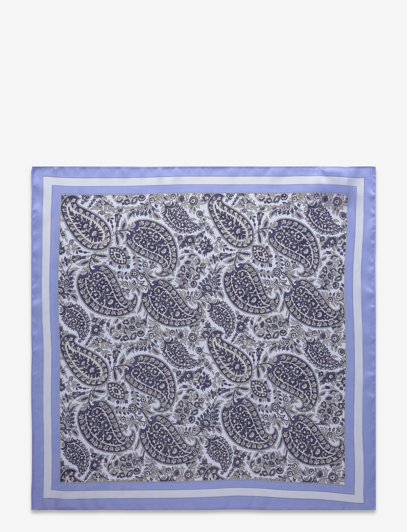 Claire Woman - Cwfazielle - tynde tørklæder - vista blue - 2