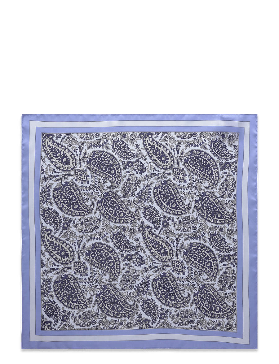 Claire Woman - Cwfazielle - tynde tørklæder - vista blue - 2