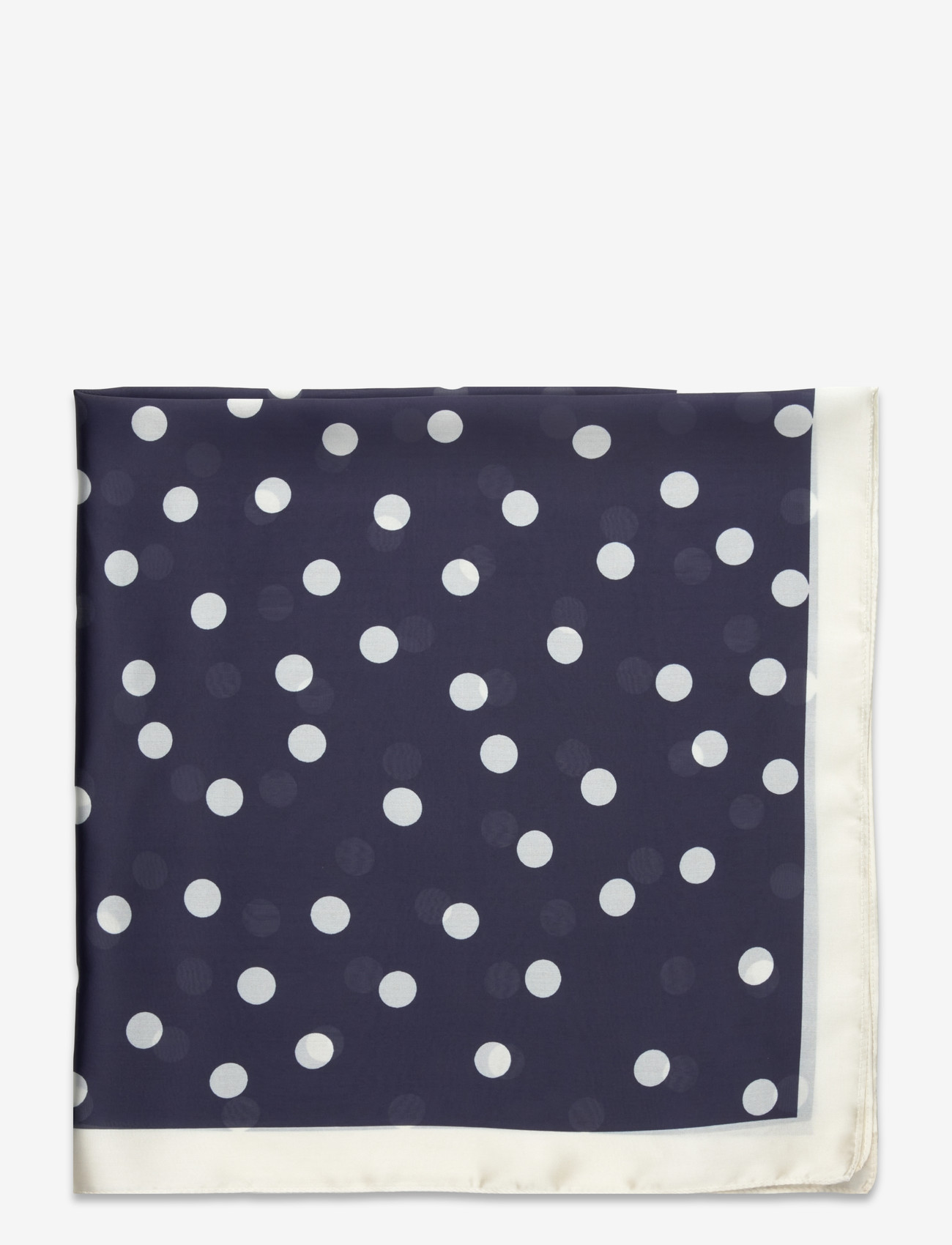 Claire Woman - Cwfiori - tynde tørklæder - dark navy - 1
