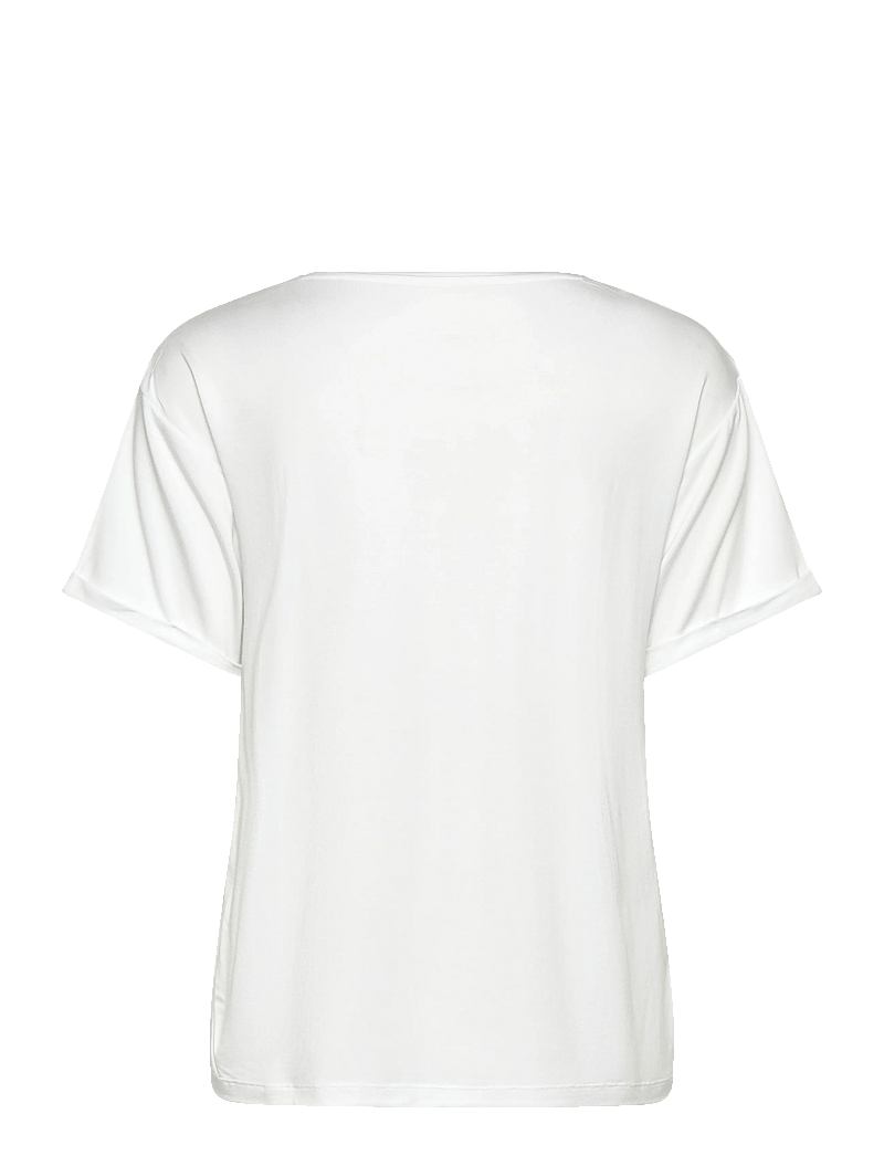 Claire Woman - Cwaoife - t-shirts - white - 1