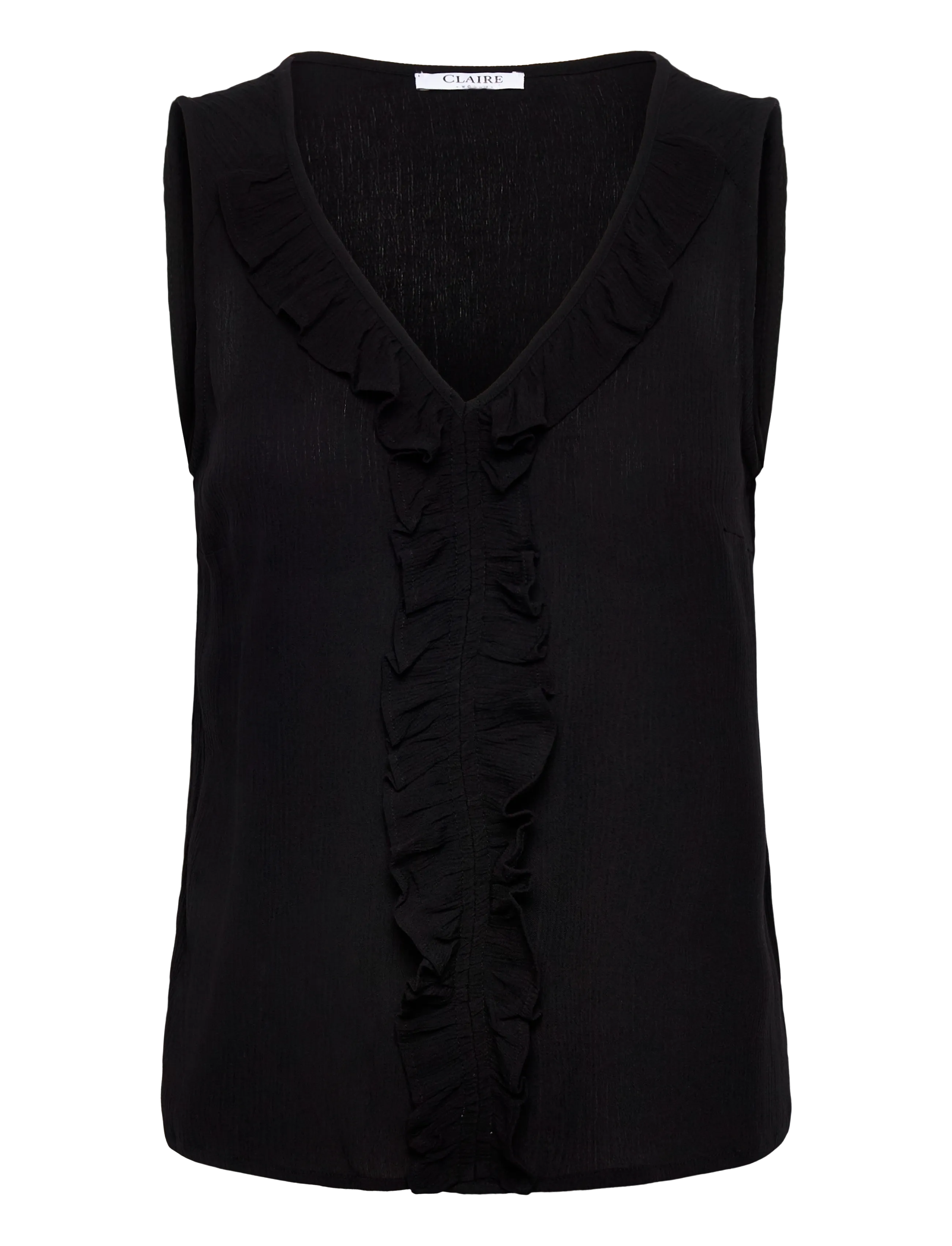 Claire Woman Cwsabilla - Kleidung - BLACK / black